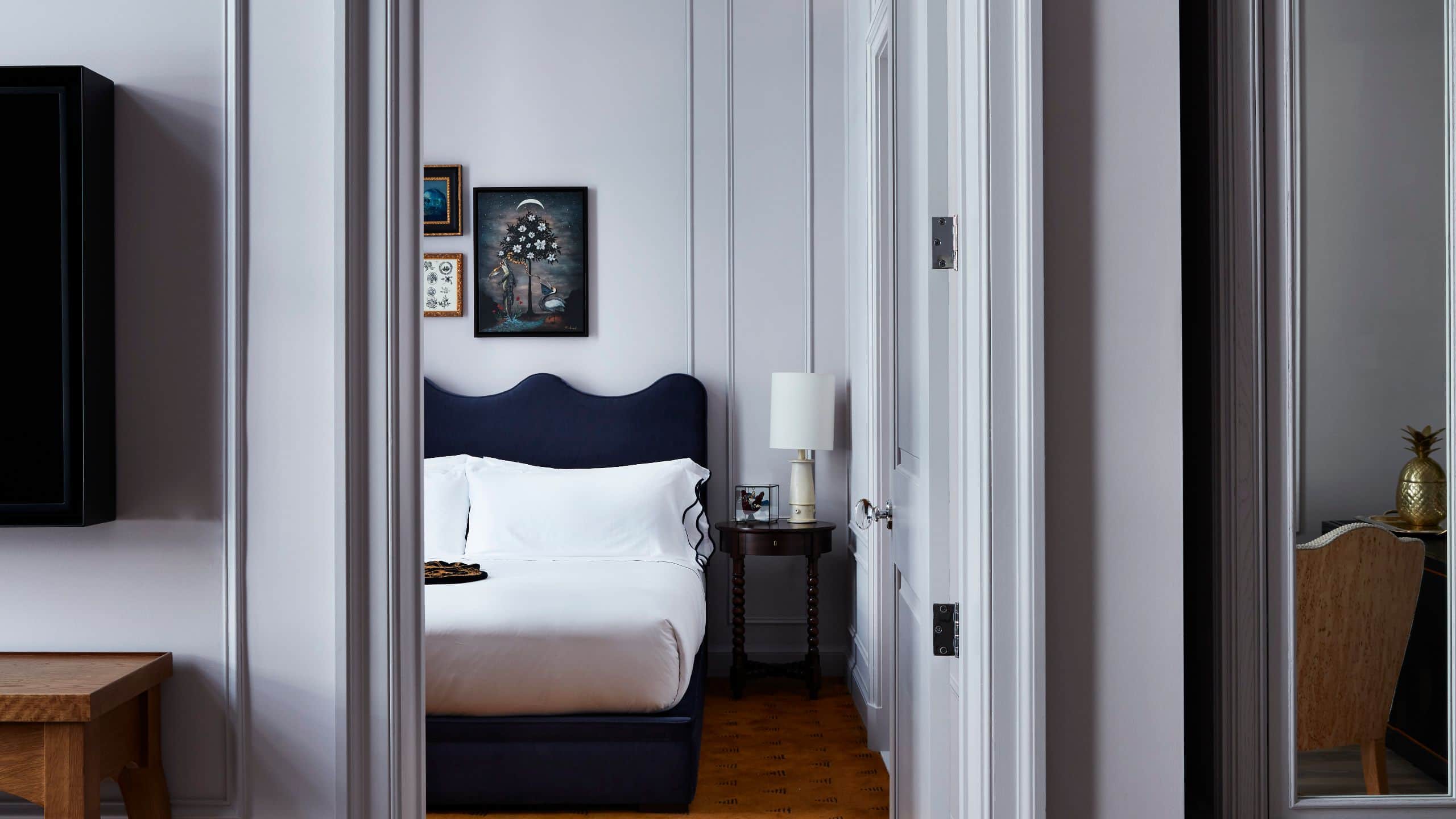 Maison Métier One Bedroom Suite Bedroom