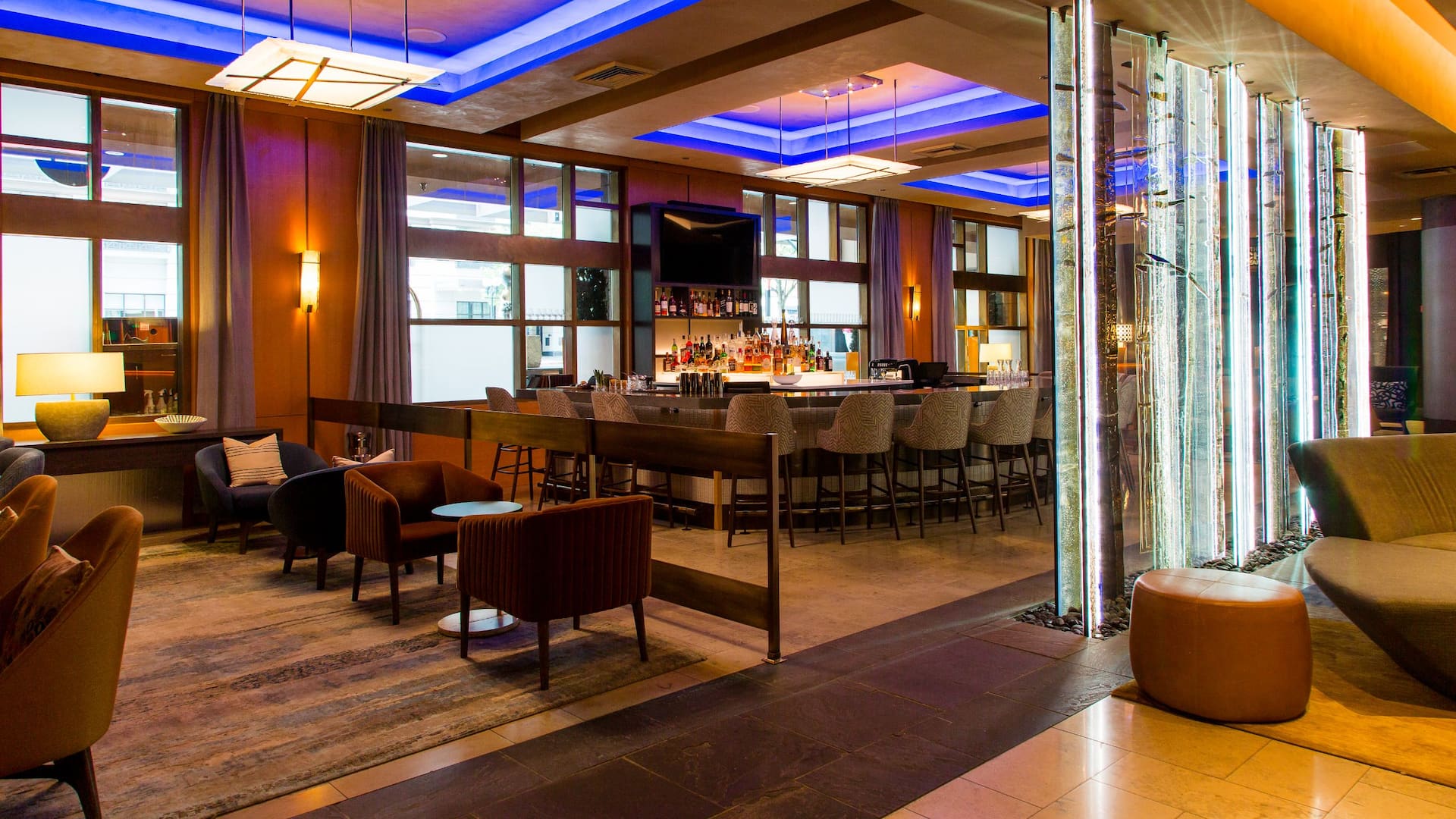 Grand Hyatt Seattle The Elliott Bar