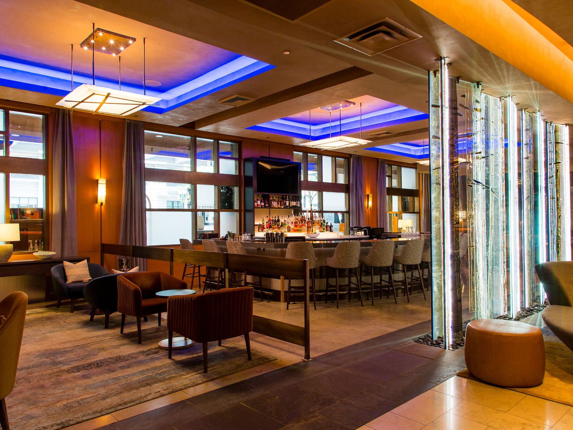 Grand Hyatt Seattle The Elliott Bar