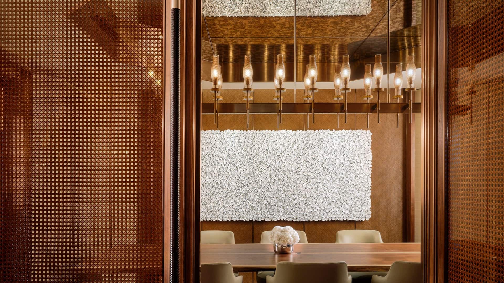 5/6 Grand Hyatt Singapore Presidential Suite Dining
