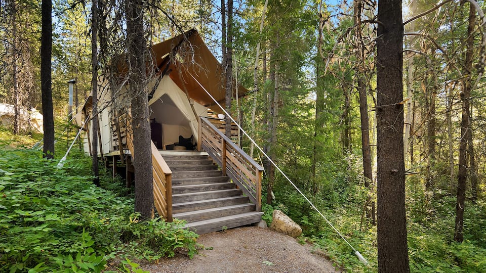 Under Canvas Yosemite