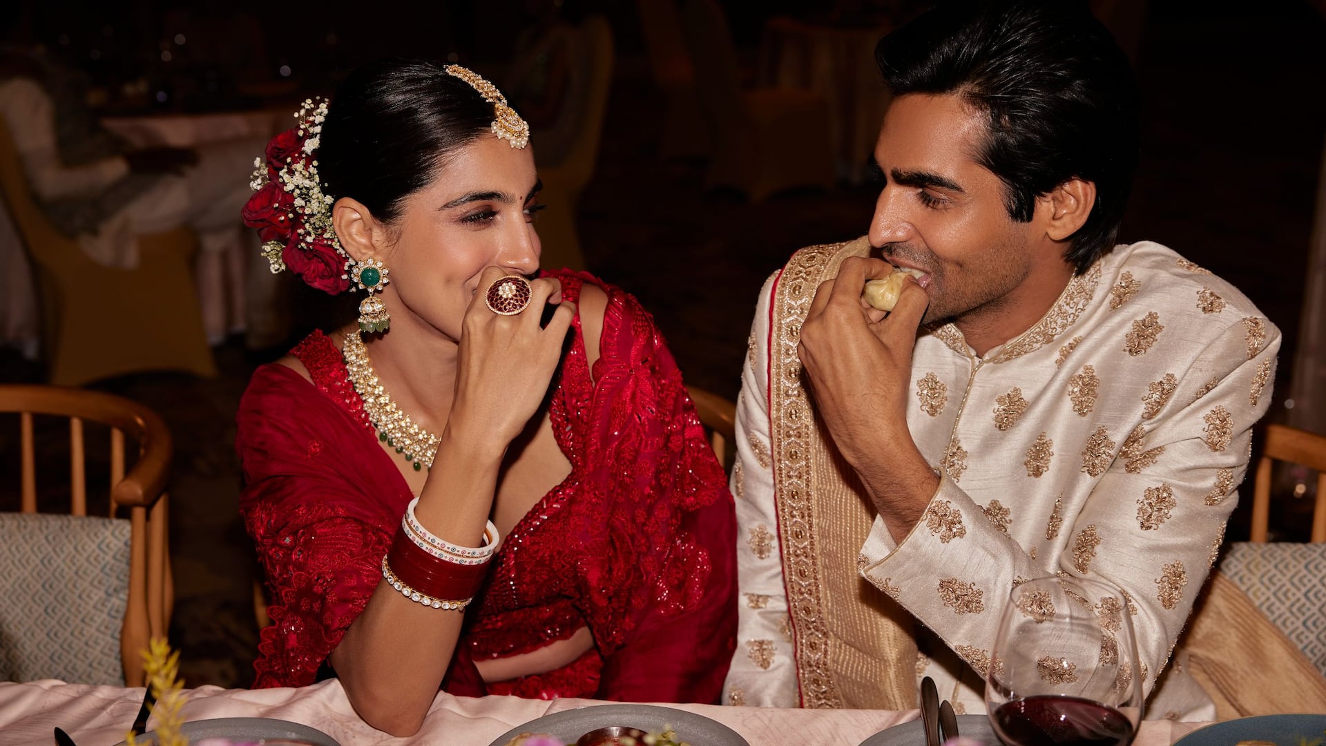 1 of 1 Hyatt Regency Dehradun Resort and Spa Couple Dining