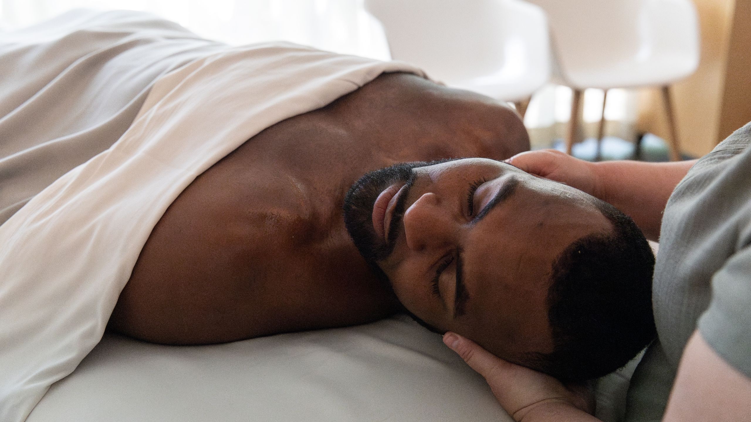 Andaz Scottsdale Resort & Bungalows Guy Spa Massage
