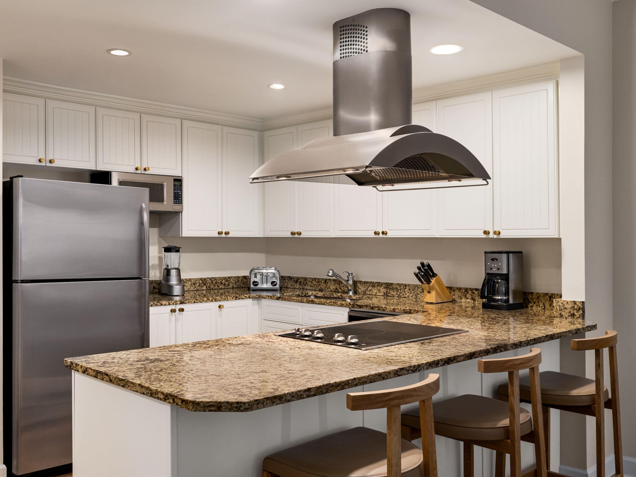 Wild Dunes Resort - Residences at Sweetgrass Select Two Bedroom Family Suite Kitchen