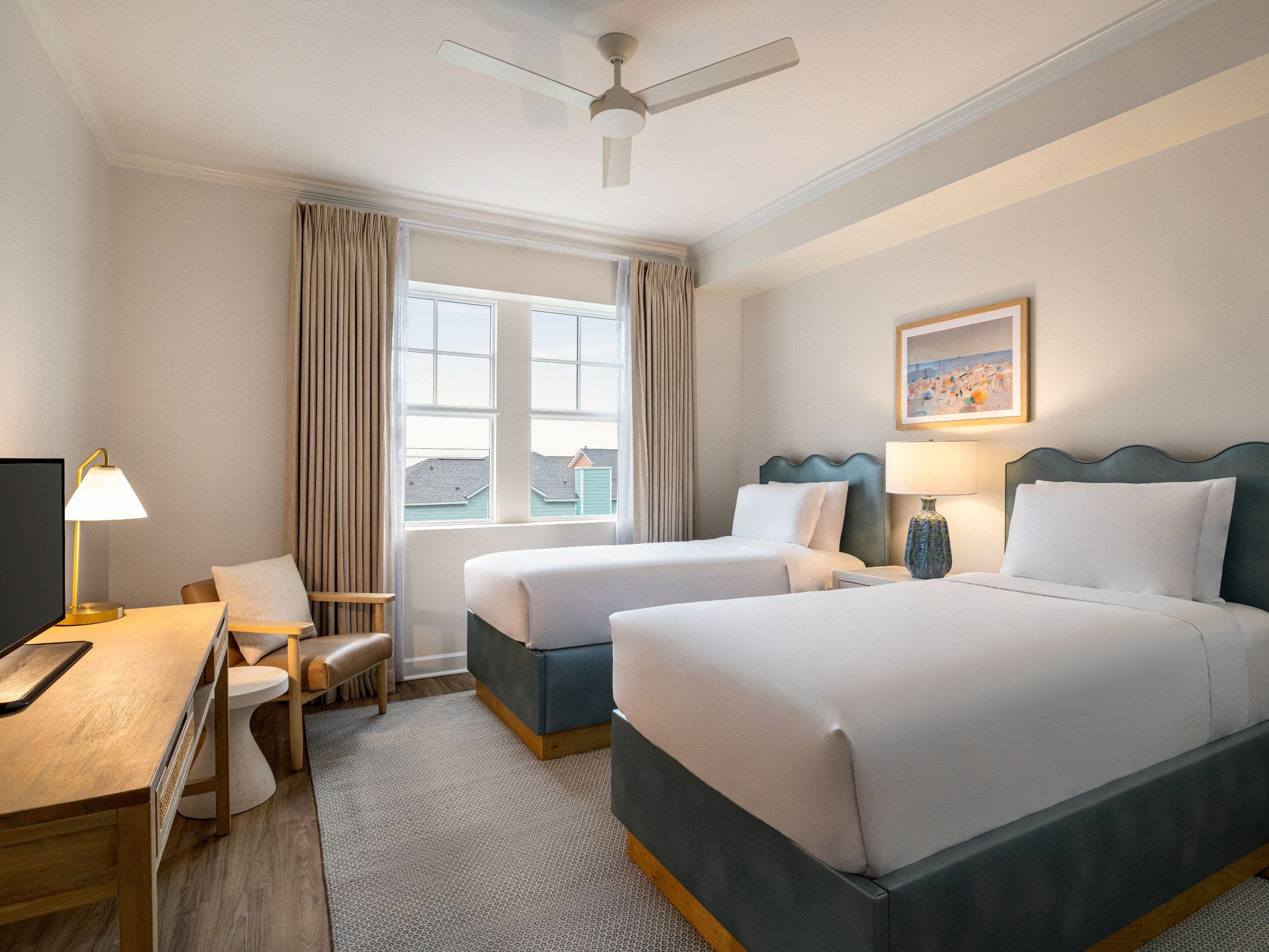 Wild Dunes Resort - Residences at Sweetgrass Select Two Bedroom Suite