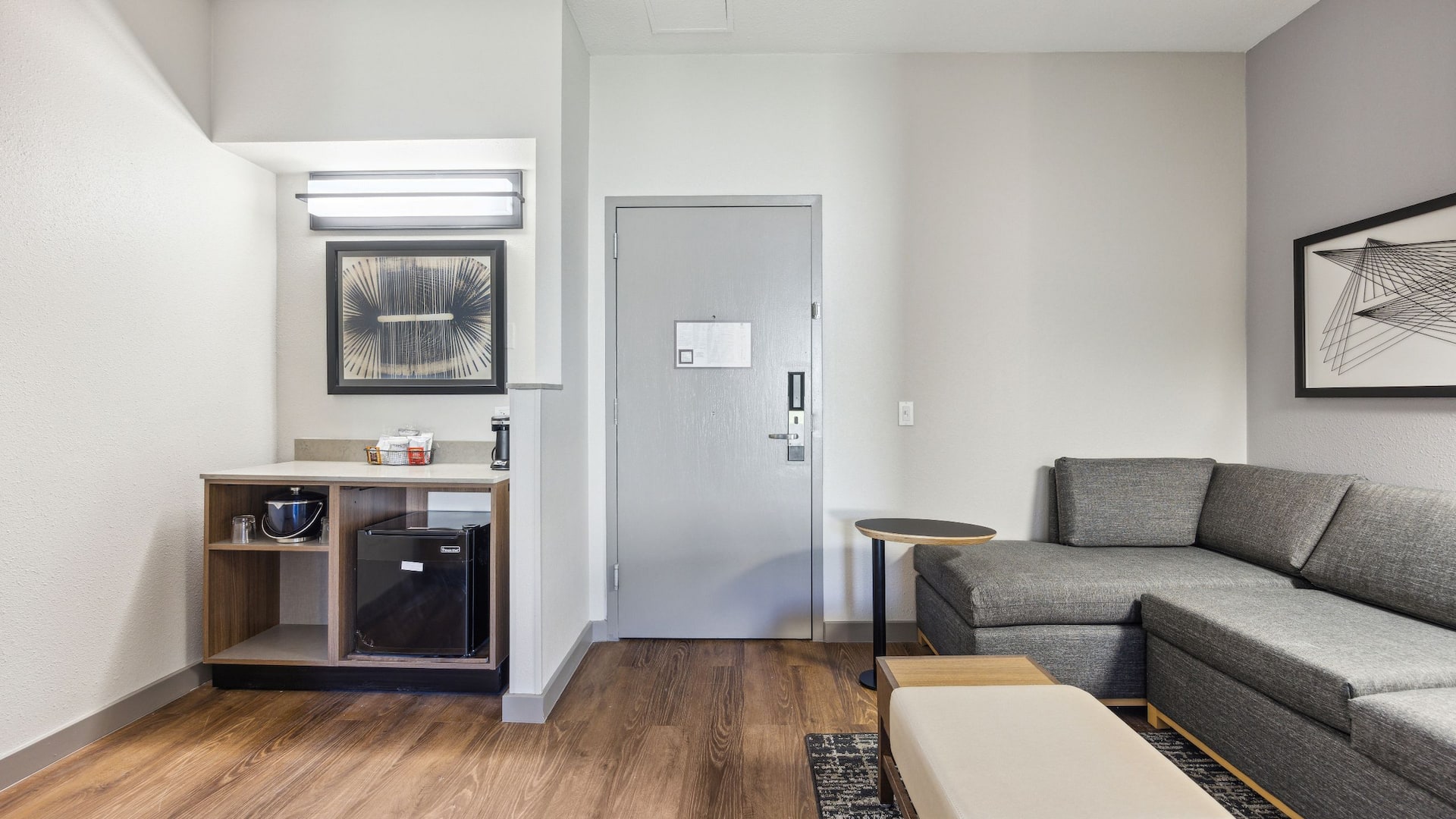 Hyatt Place San Antonio-Northwest/Medical Center Livingroom