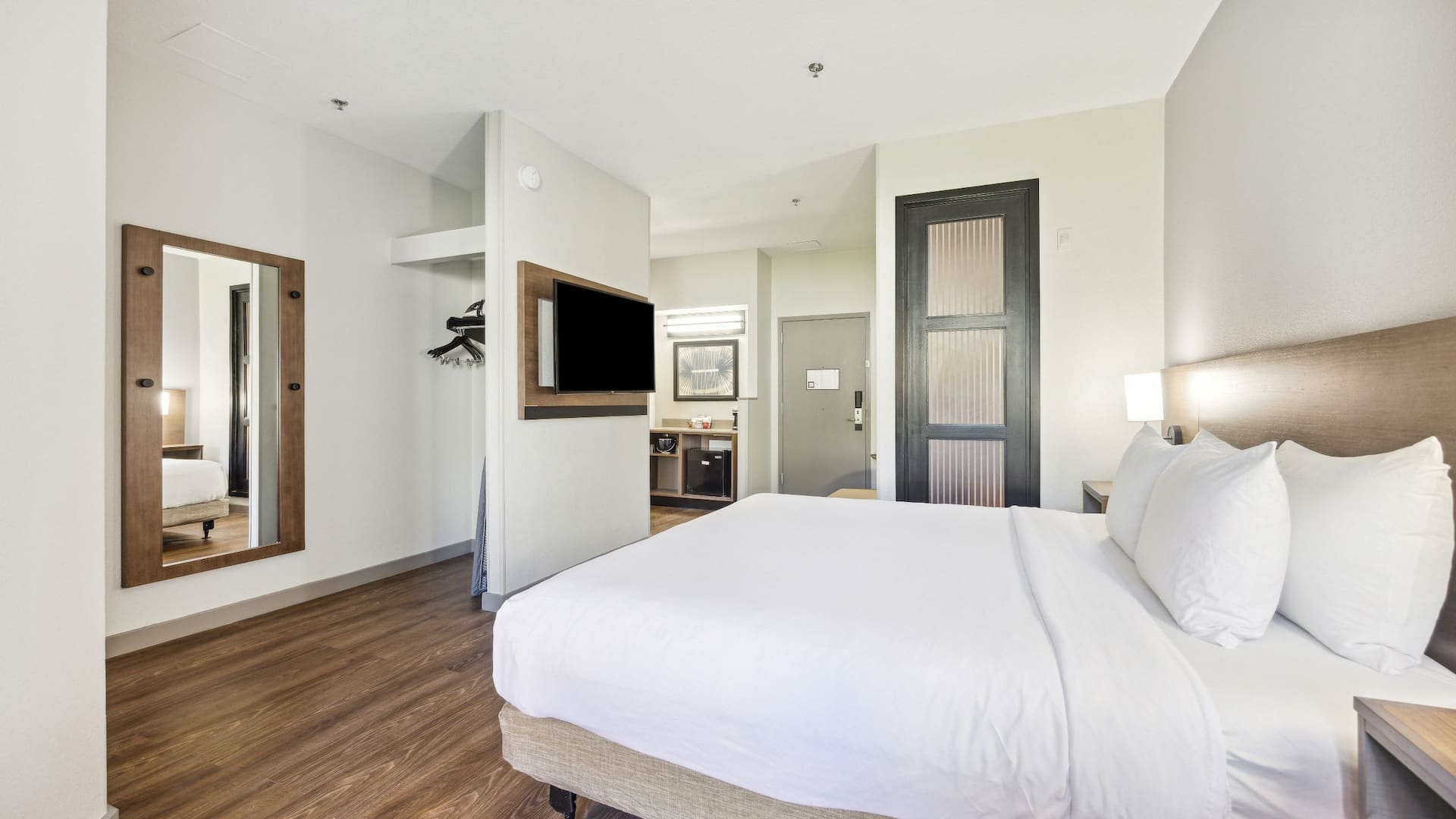 Hyatt Place San Antonio-Northwest/Medical Center King Bed View