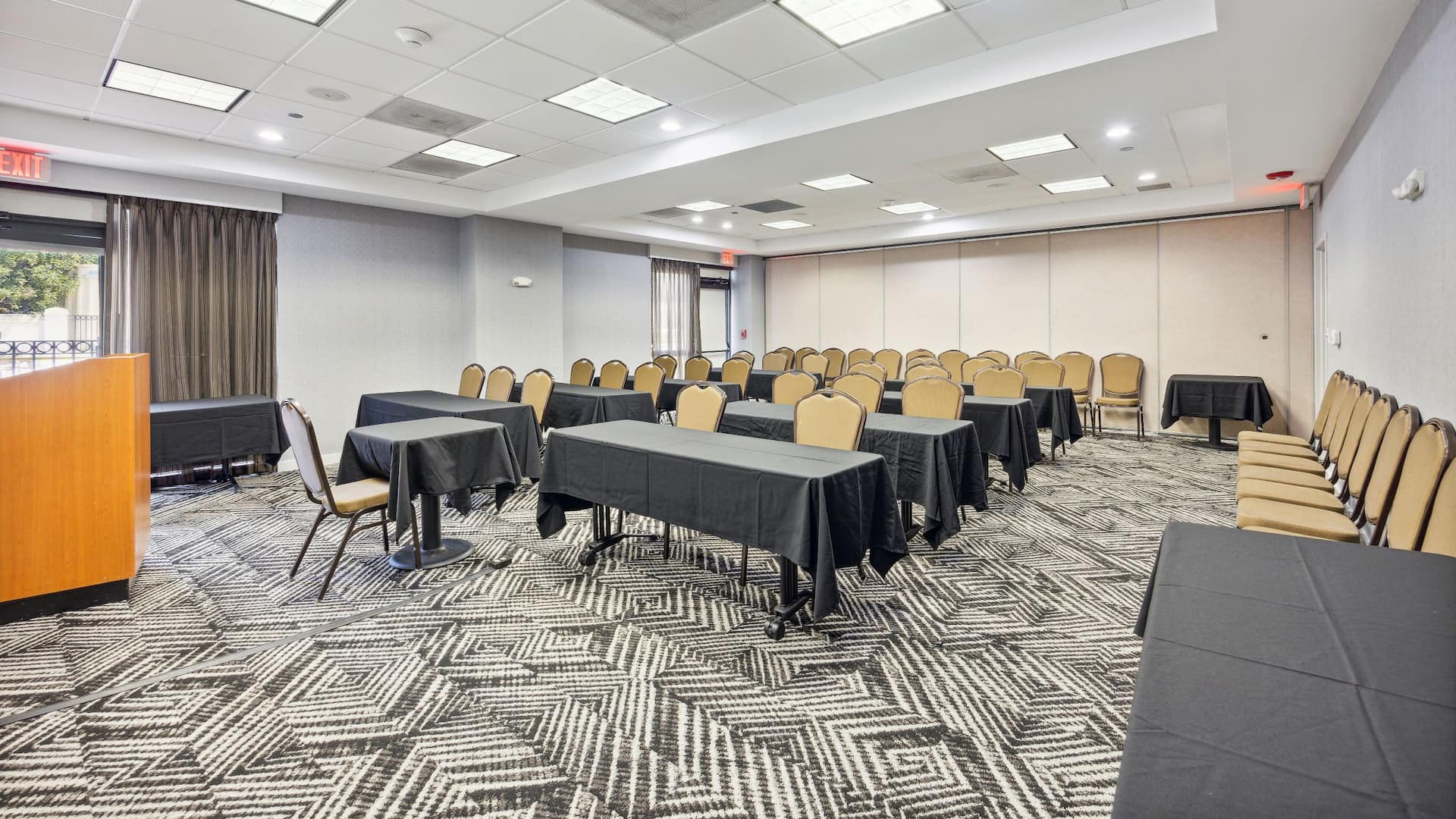 Hyatt Place San Antonio-Northwest/Medical Center Meeting Room Side View