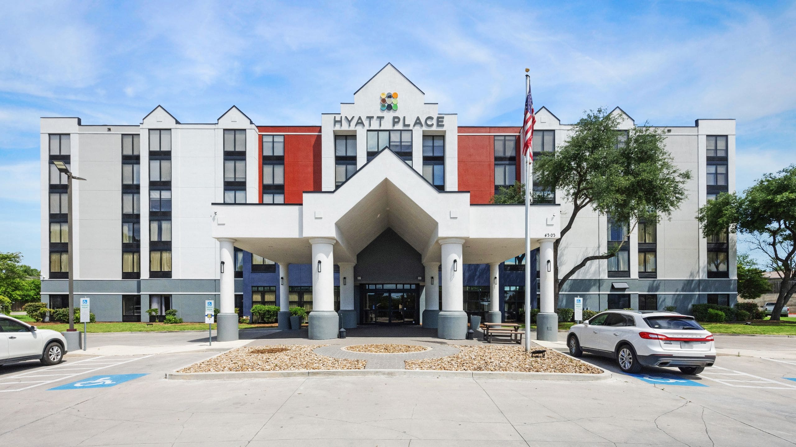 하얏트 플레이스 샌안토니오-노스웨스트/메디컬 센터