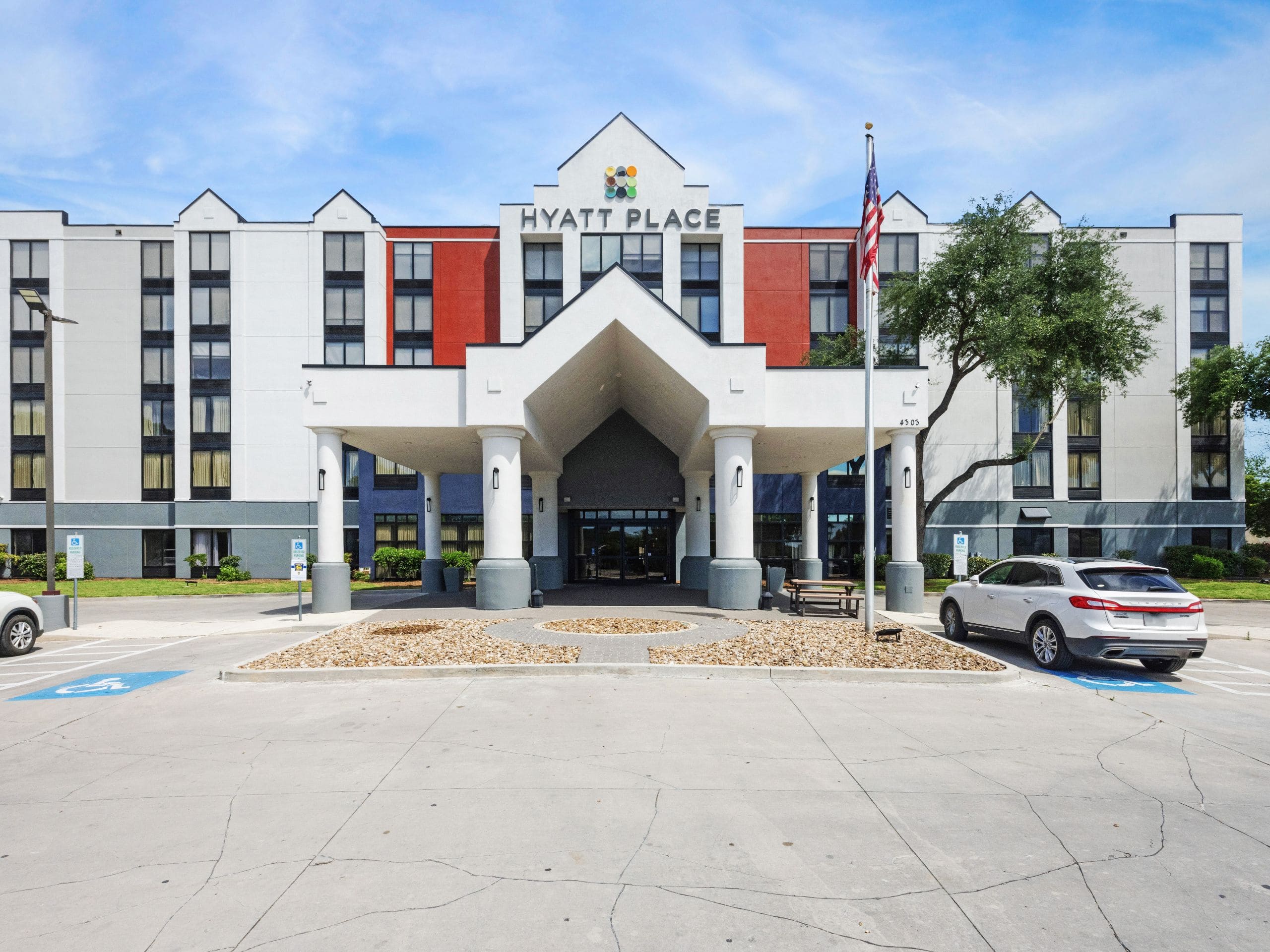 圣安东尼奥西北医学中心凯悦嘉轩酒店