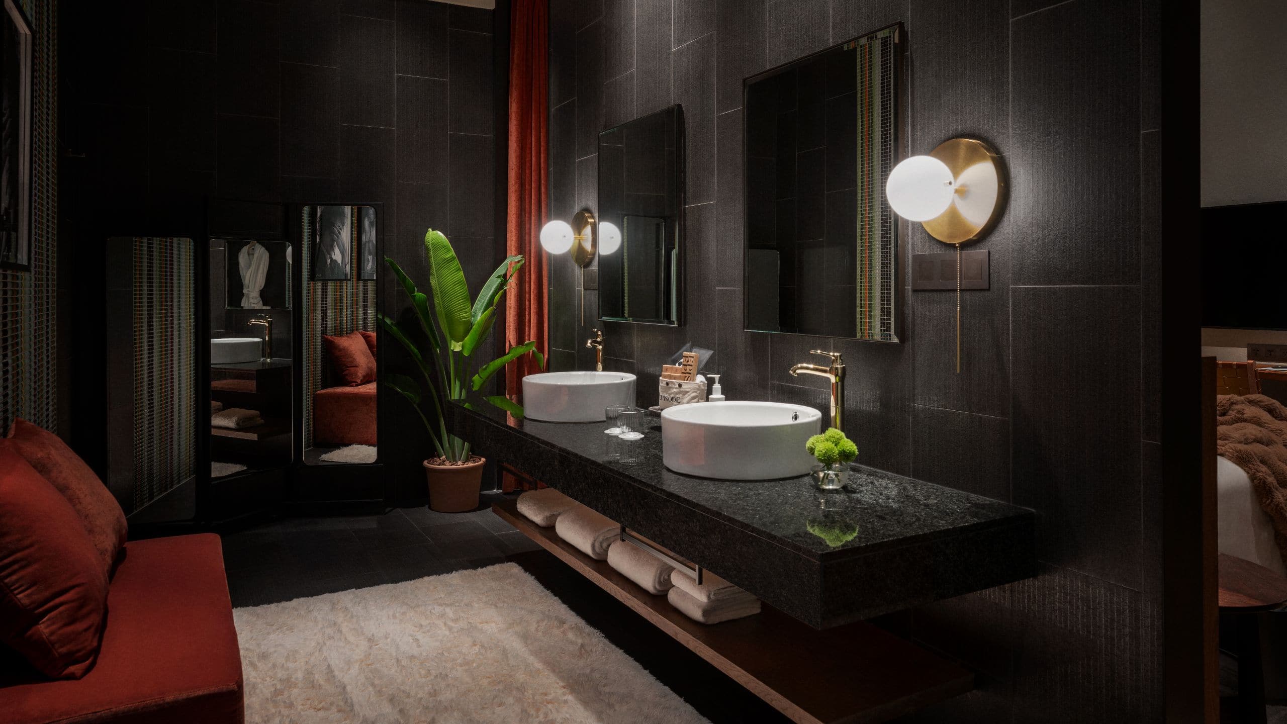 3 von 5 EPISODE Daan Taipei Signature Suite Bathroom