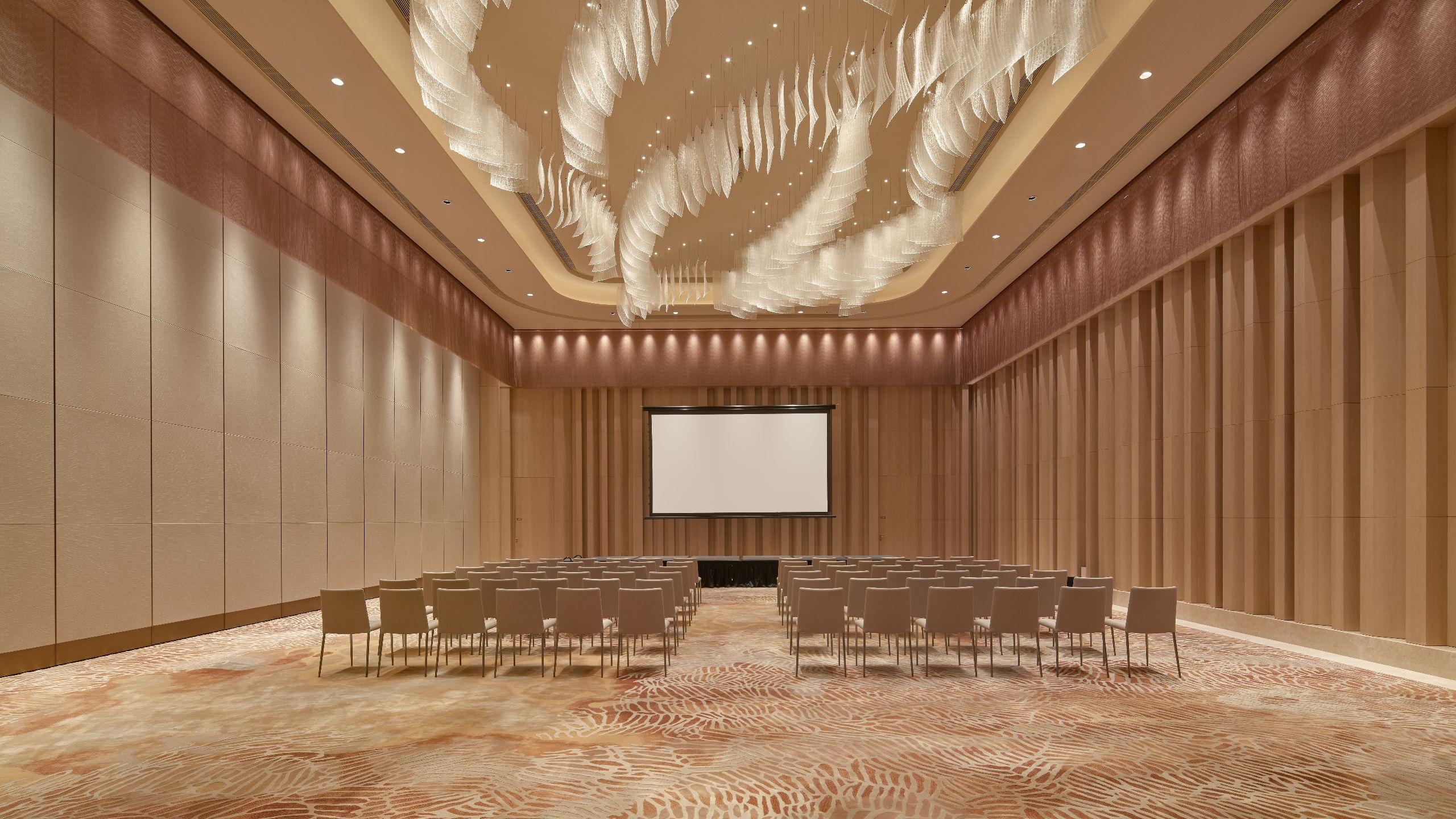 Yada Xishan Hotel Yixing Ballroom Theatre