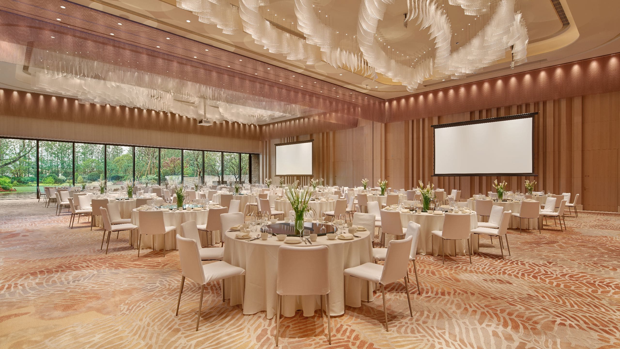 Yada Xishan Hotel Yixing Ballroom Wedding