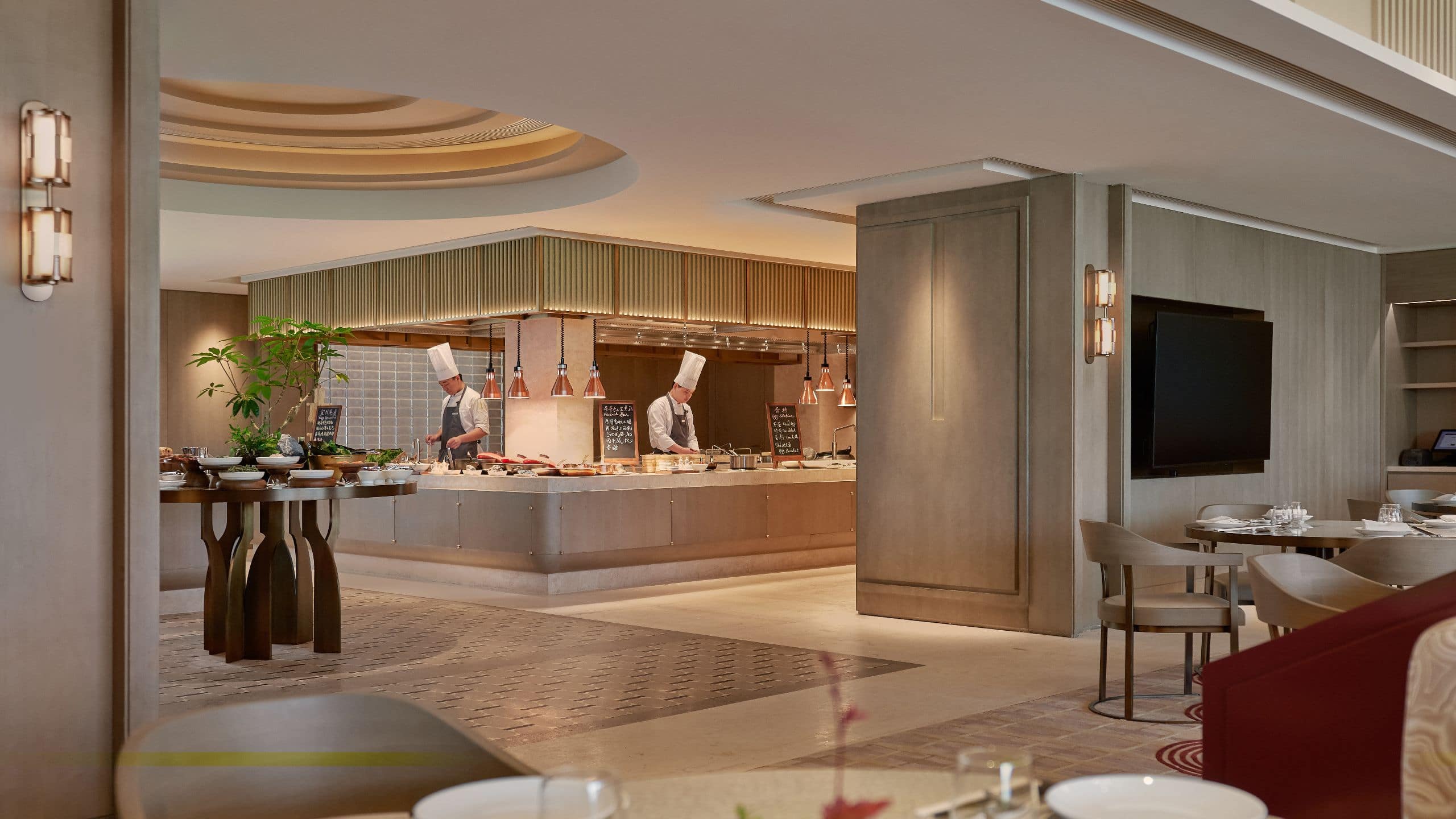 Yada Xishan Hotel Yixing Chinese Restaurant