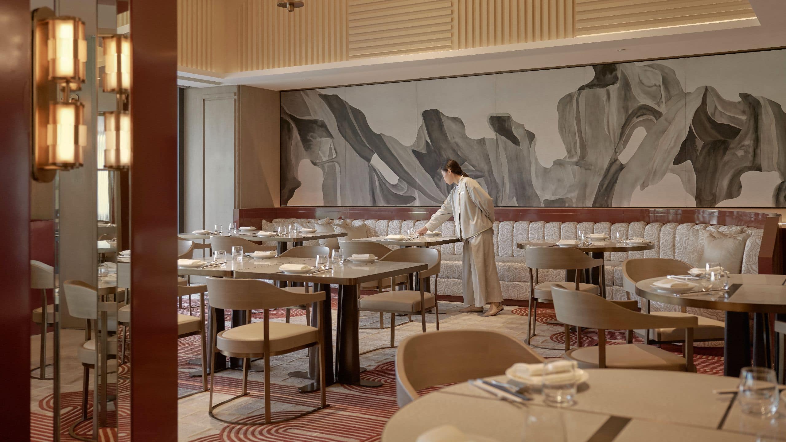 Yada Xishan Hotel Yixing Chinese Restaurant Service