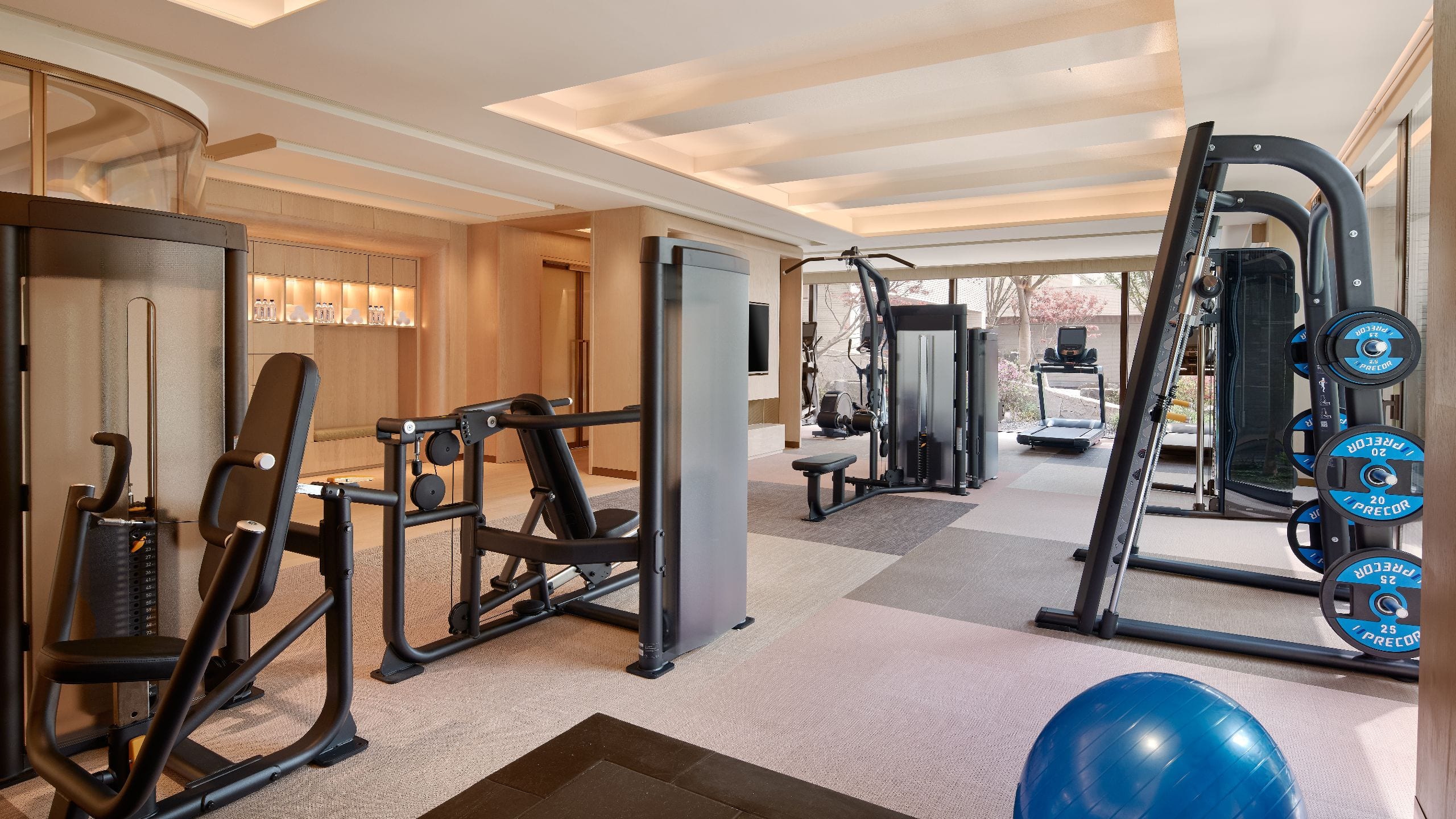 Yada Xishan Hotel Yixing Fitness Center