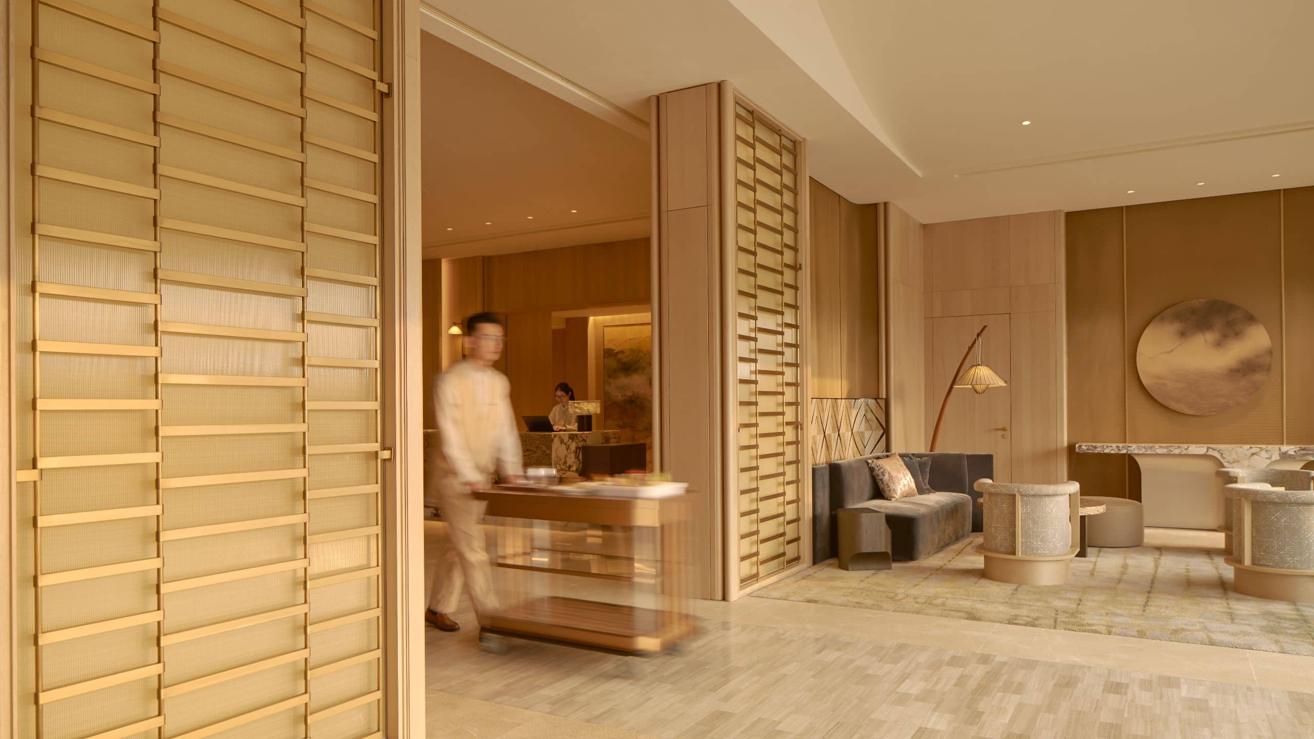 Yada Xishan Hotel Yixing Lobby Lounge