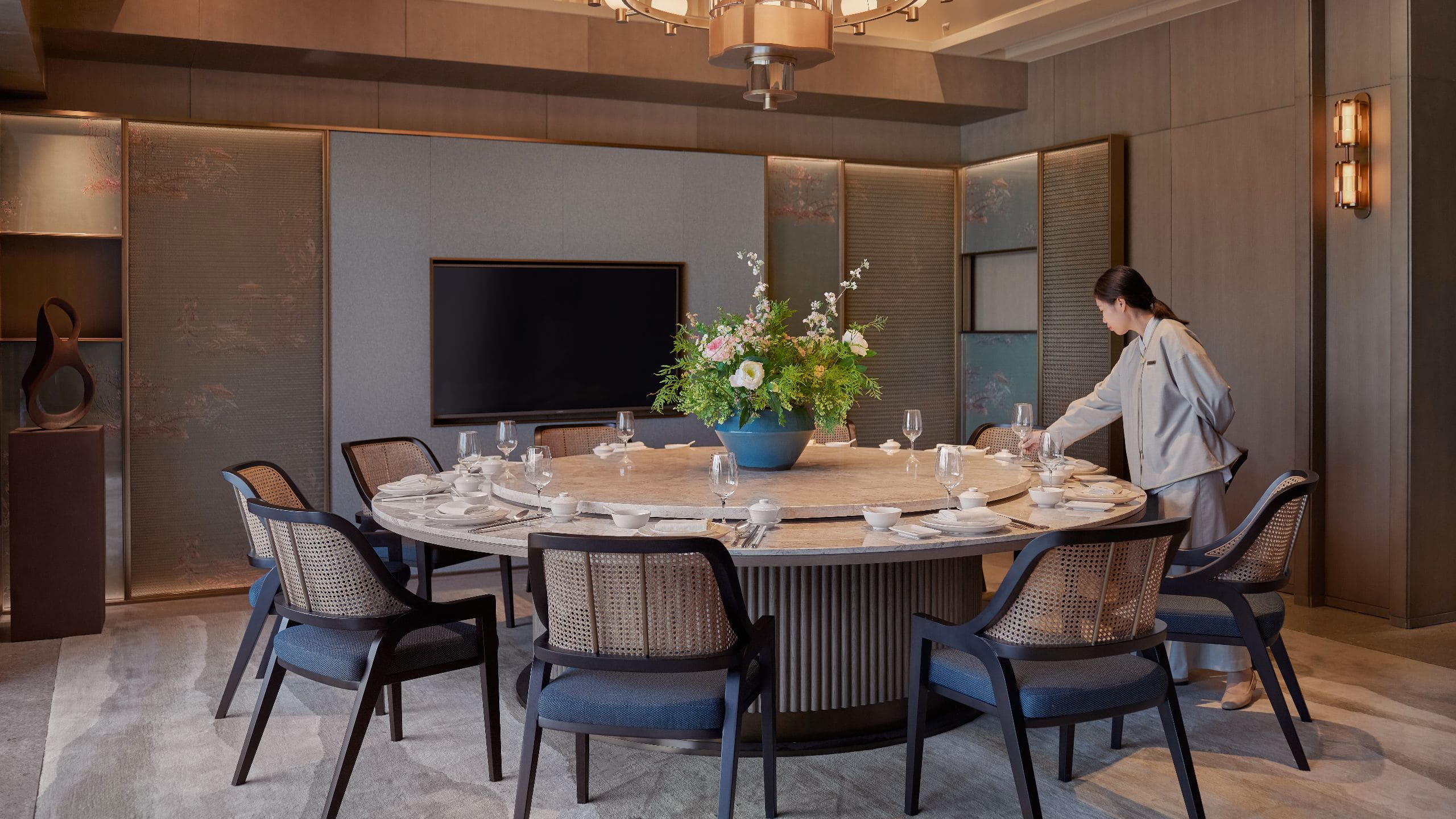Yada Xishan Hotel Yixing Private Room Service