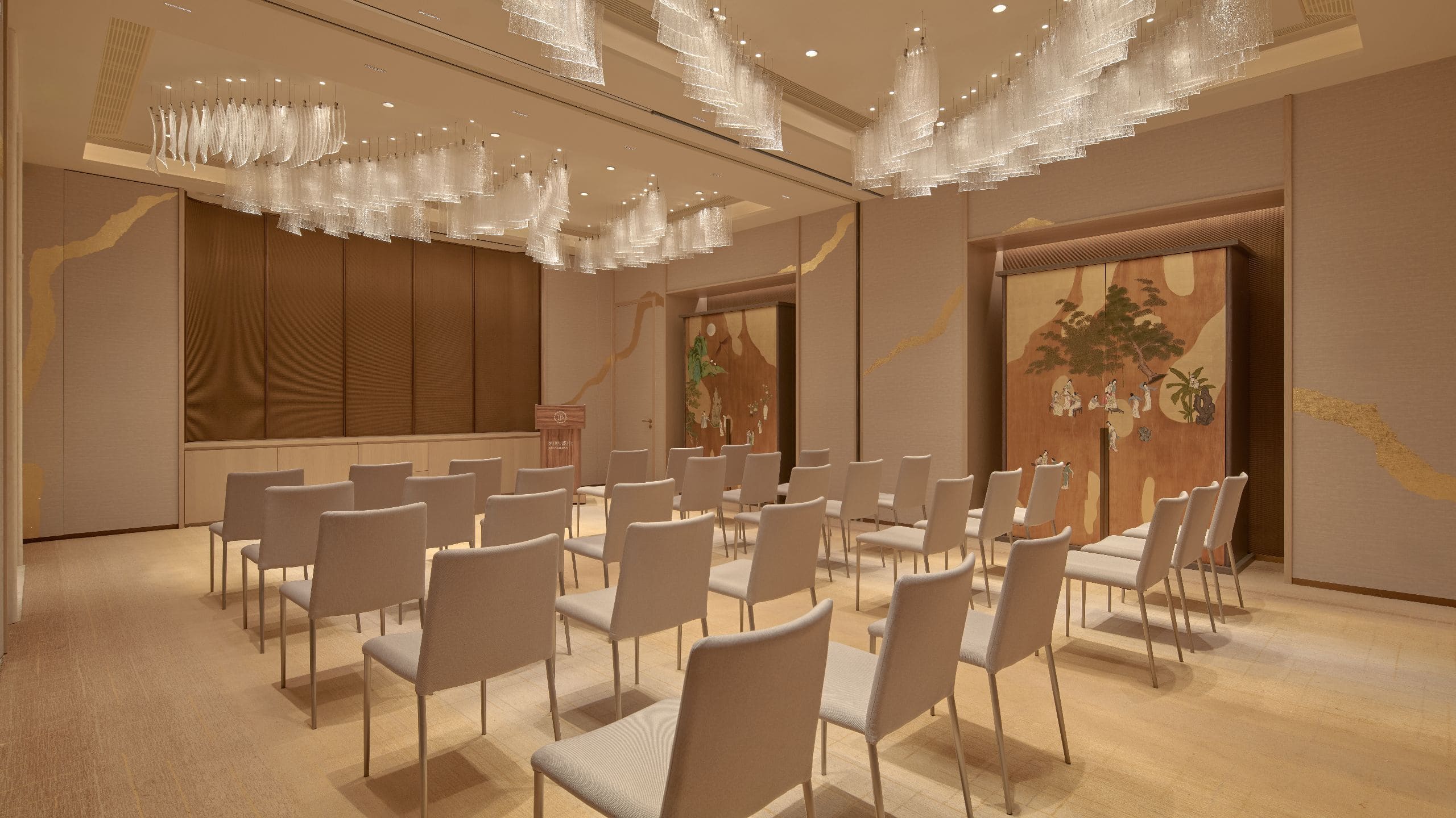 Yada Xishan Hotel Yixing Salon Theatre