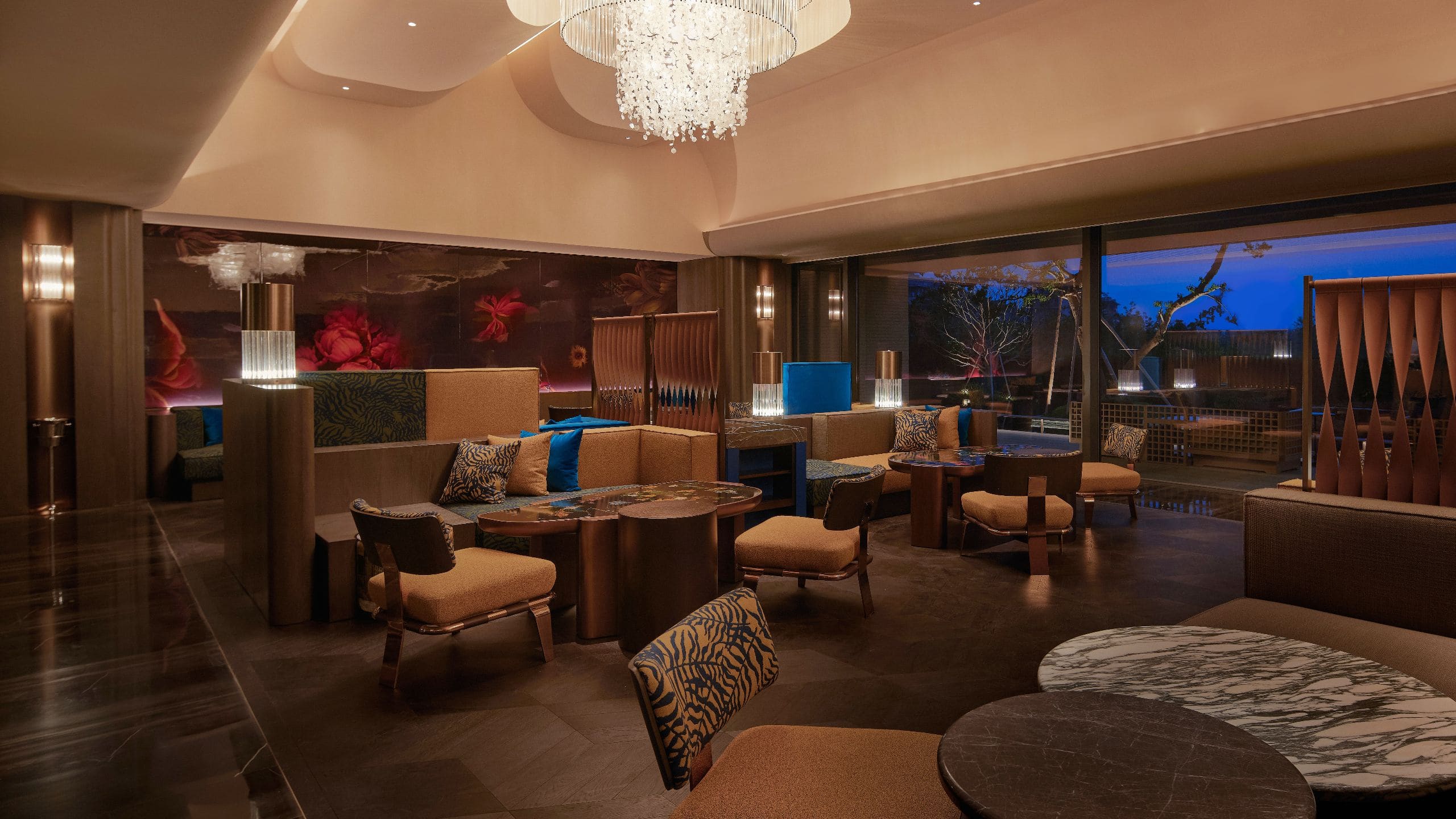 Yada Xishan Hotel Yixing The Brook Seating