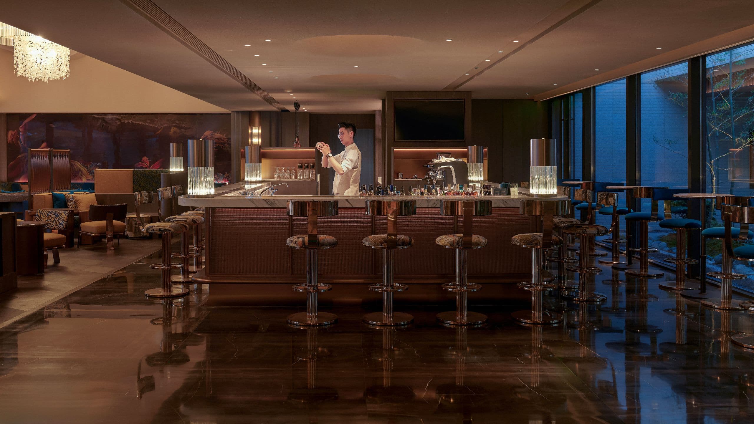 Yada Xishan Hotel Yixing The Brook Service