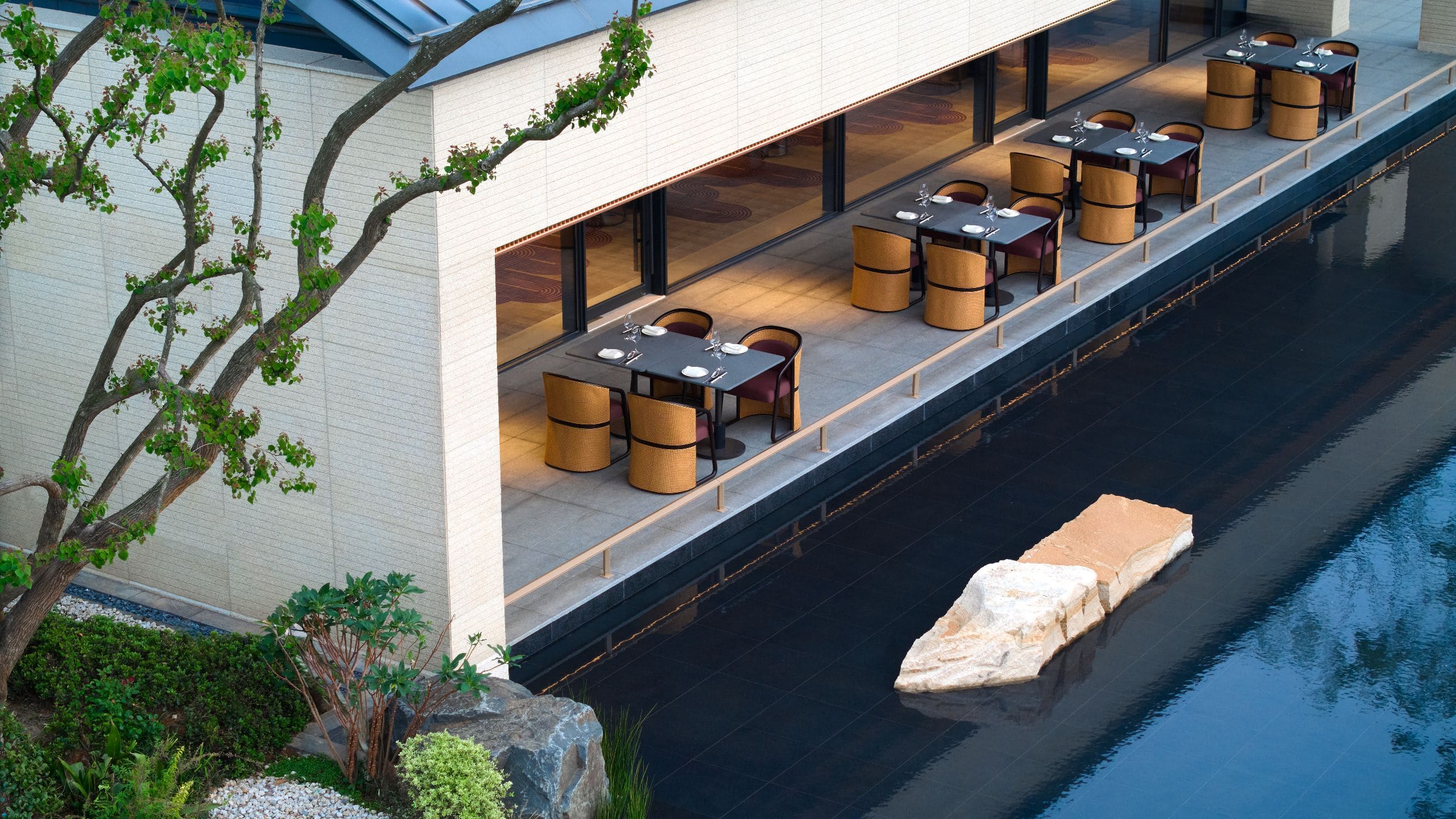 Yada Xishan Hotel Yixing Overlook Chinese Restaurant