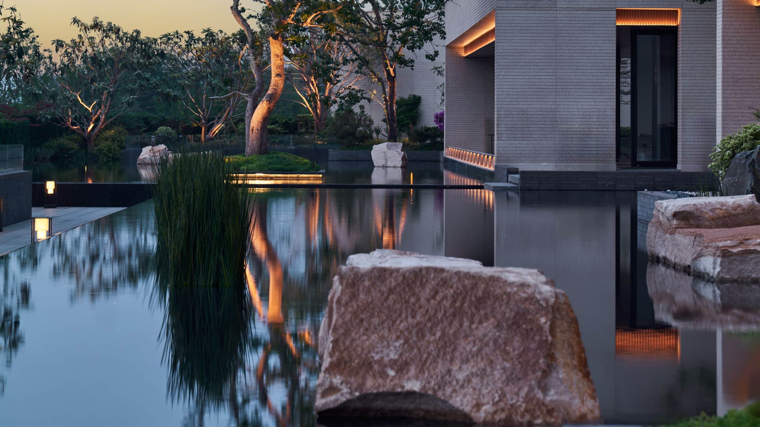 Yada Xishan Hotel Yixing Waterview