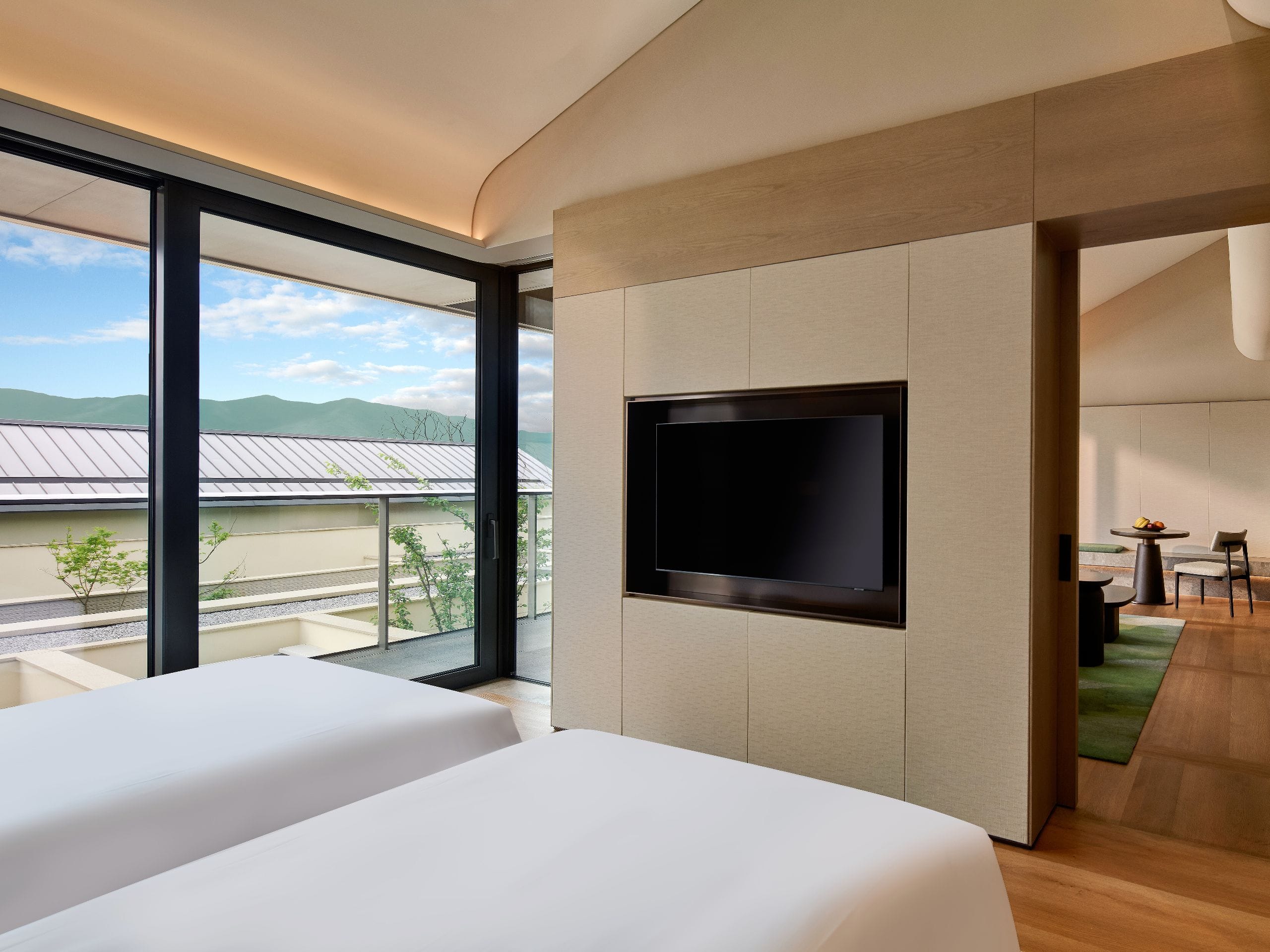 高級感漂う宜興のマウンテンリゾート | Yada Xishan Hotel Yixing