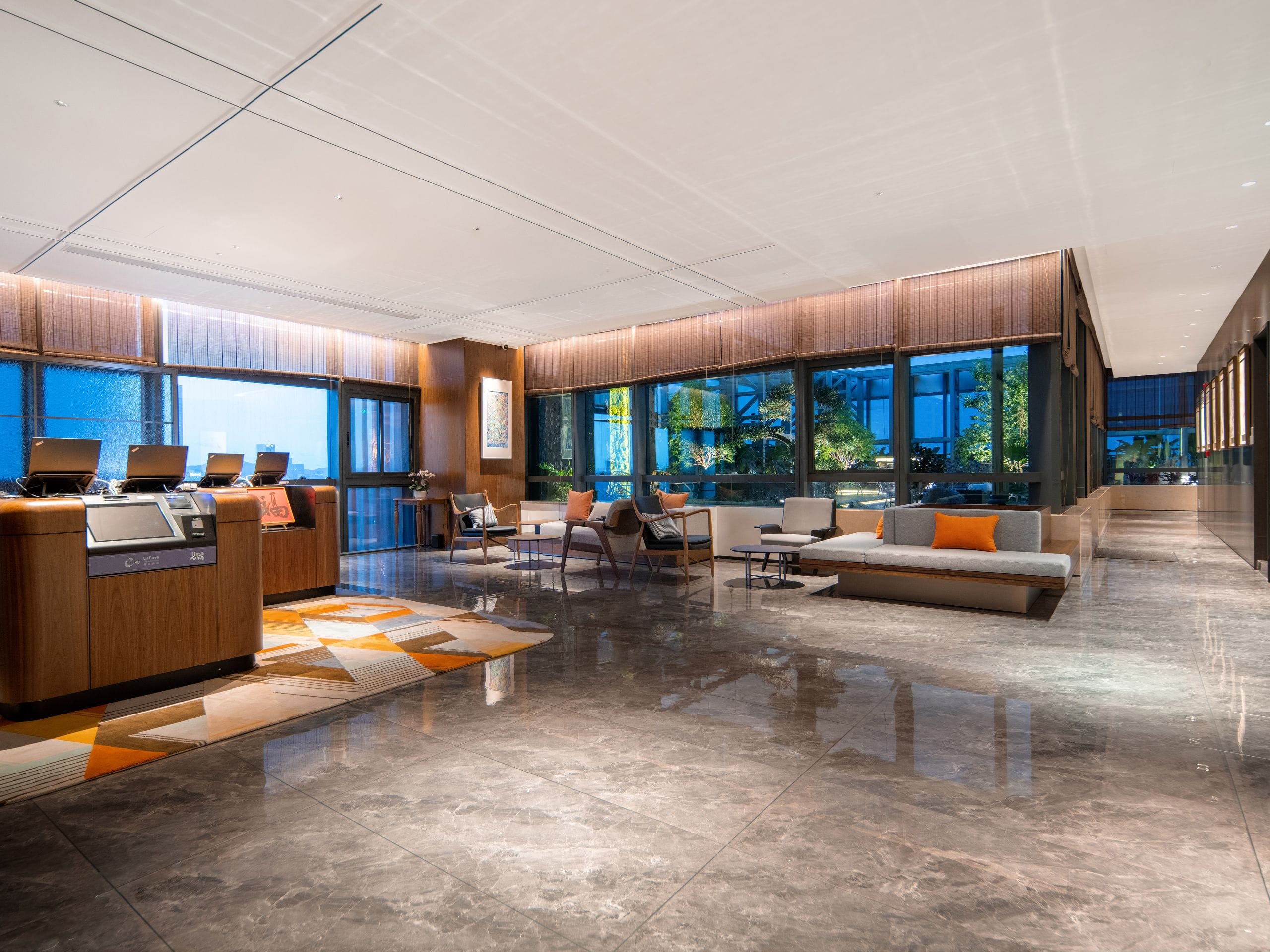 深圳湾南油逸扉酒店