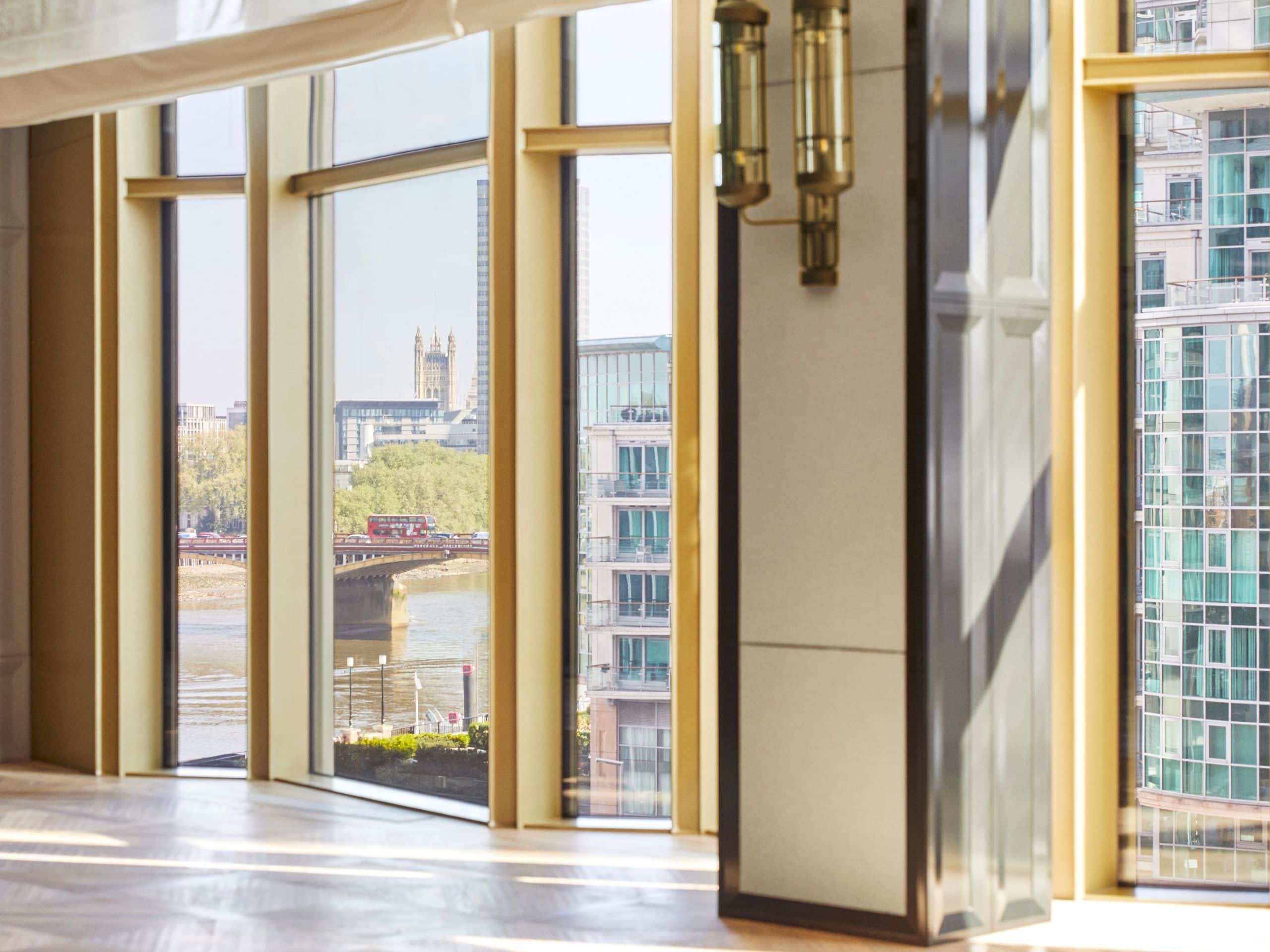 Park Hyatt London River Thames - Host a fully private, tailor-made event in luxury at Park Hyatt London River Thames.