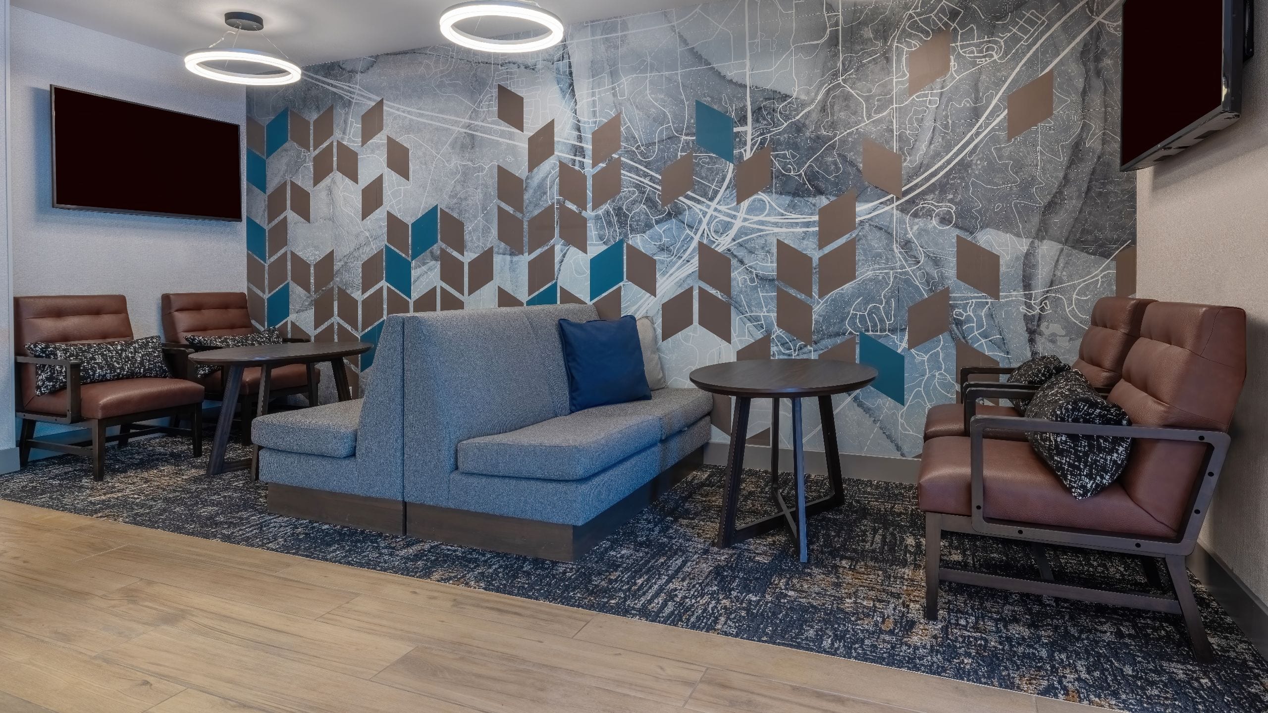 【上下セット】THE HOTEL LOBBY ARCHIVES お部屋紹介 - Deluxe Rank｜206：Secret Veny (シークレット