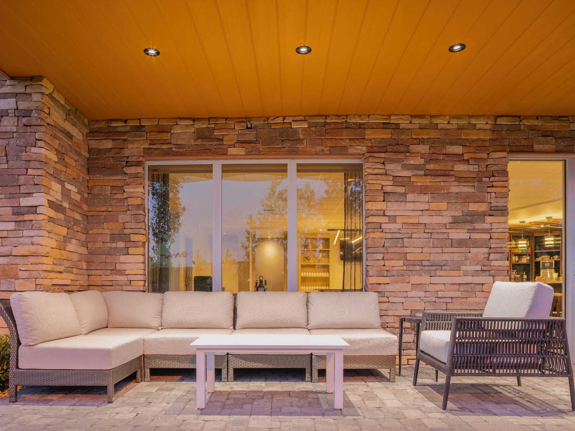 Hyatt Place Flagstaff Outdoor Spaces