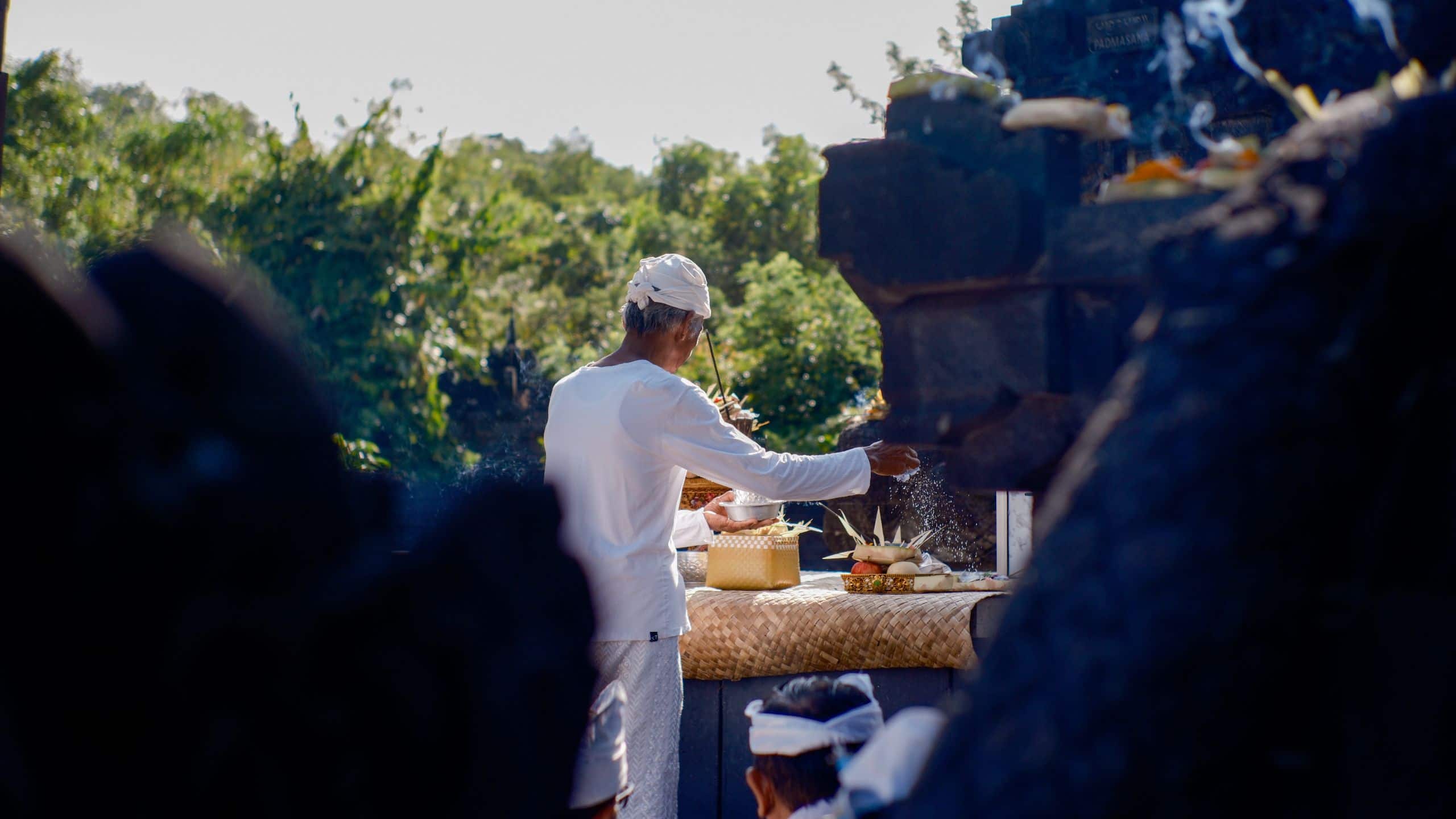 Alila Villas Uluwatu Mangku Led Offering