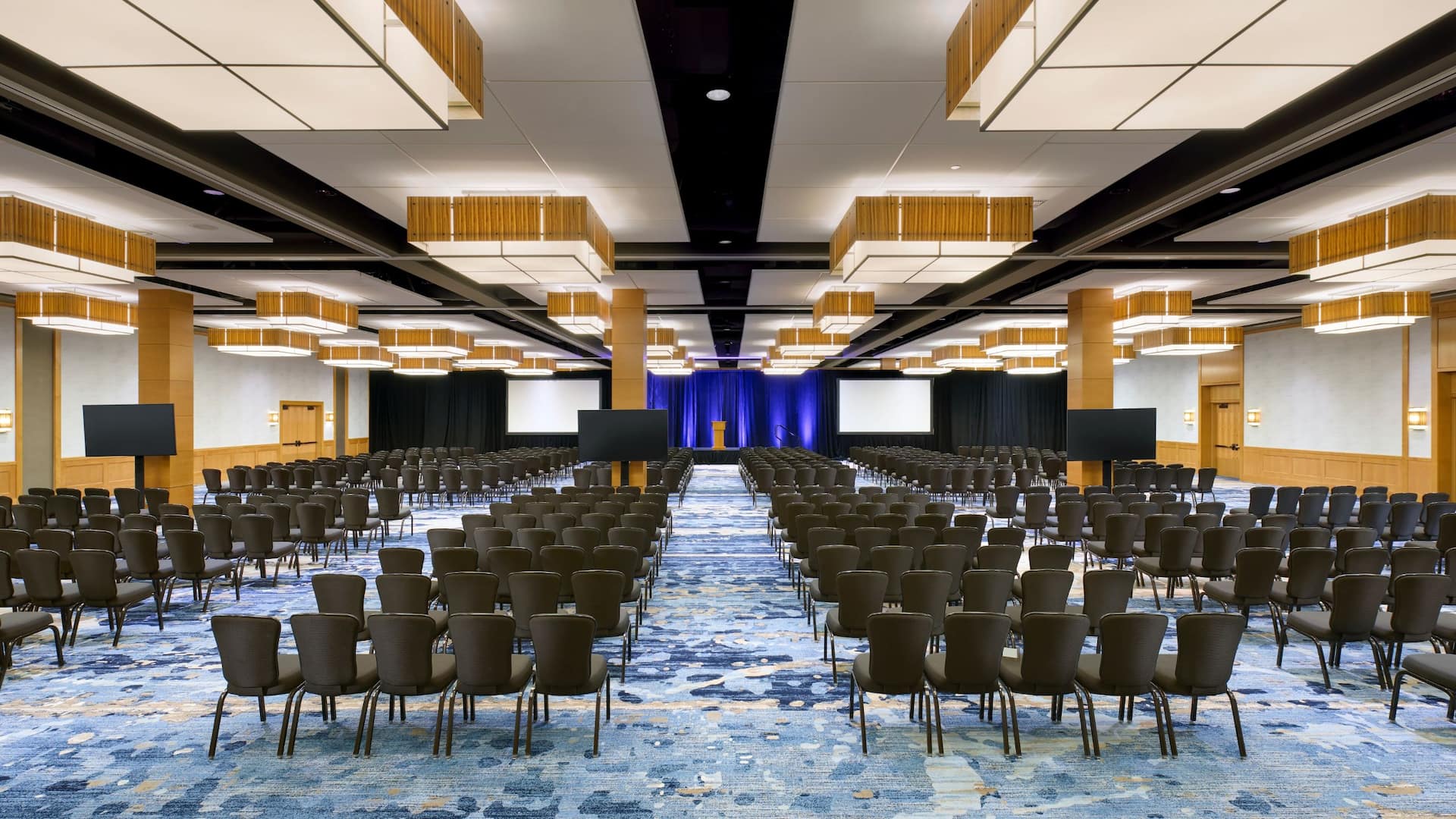 1 of 2 Hyatt Regency Bellevue on Seattle's Eastside Evergreen Ballroom