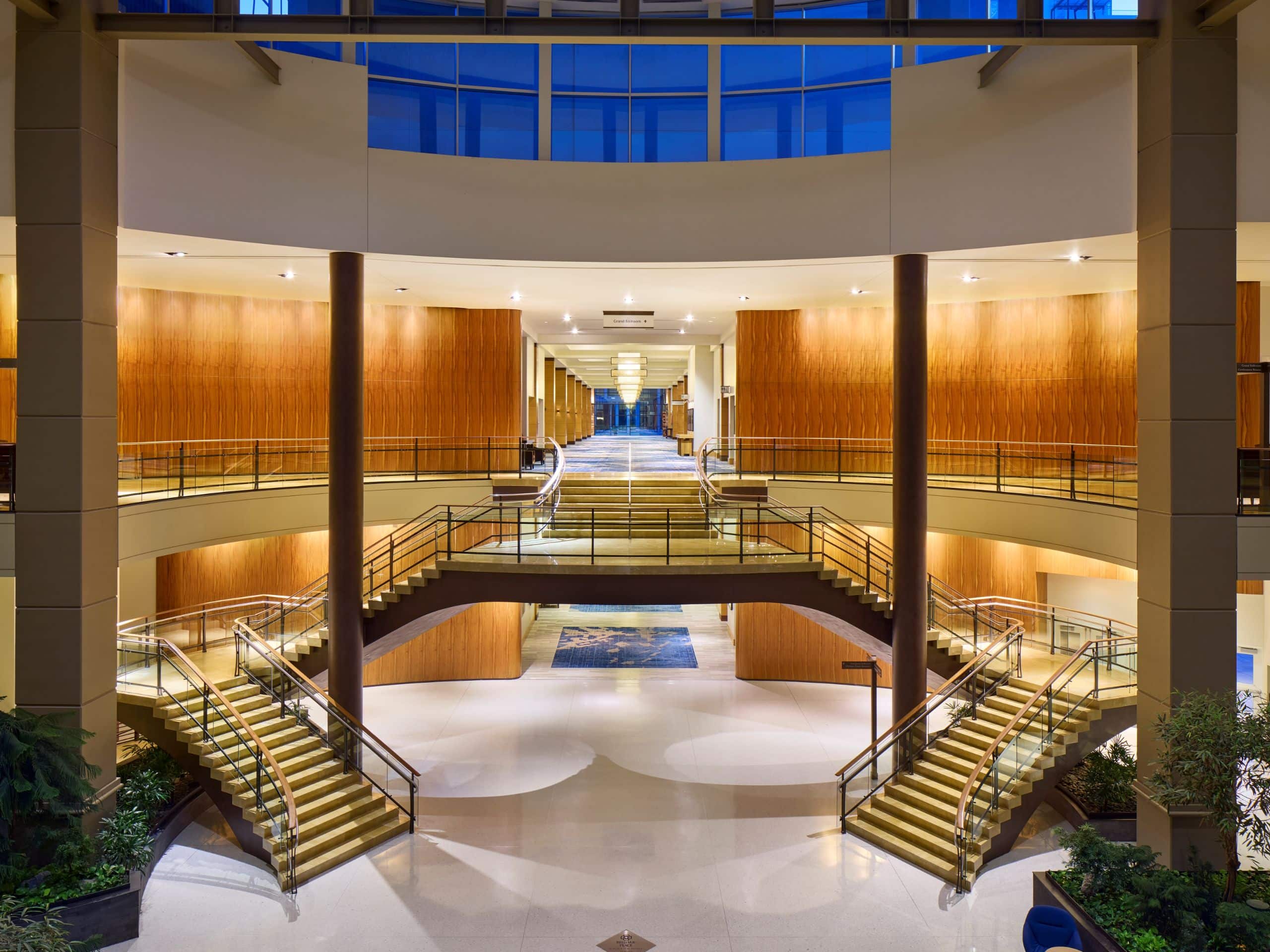 西雅图东岸贝尔维尤凯悦酒店