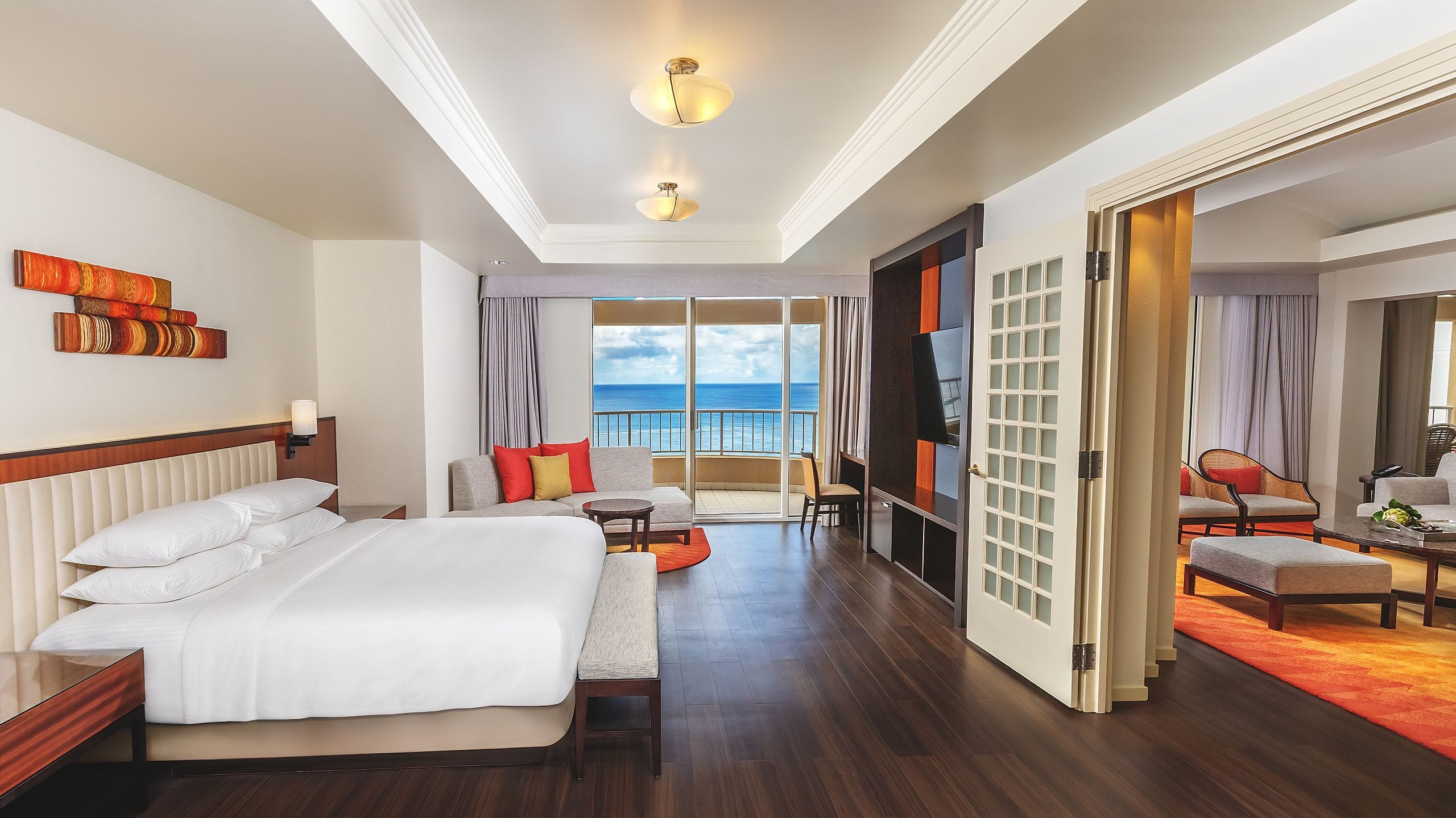 グアムの客室 | 客室 - ハイアット リージェンシー グアム