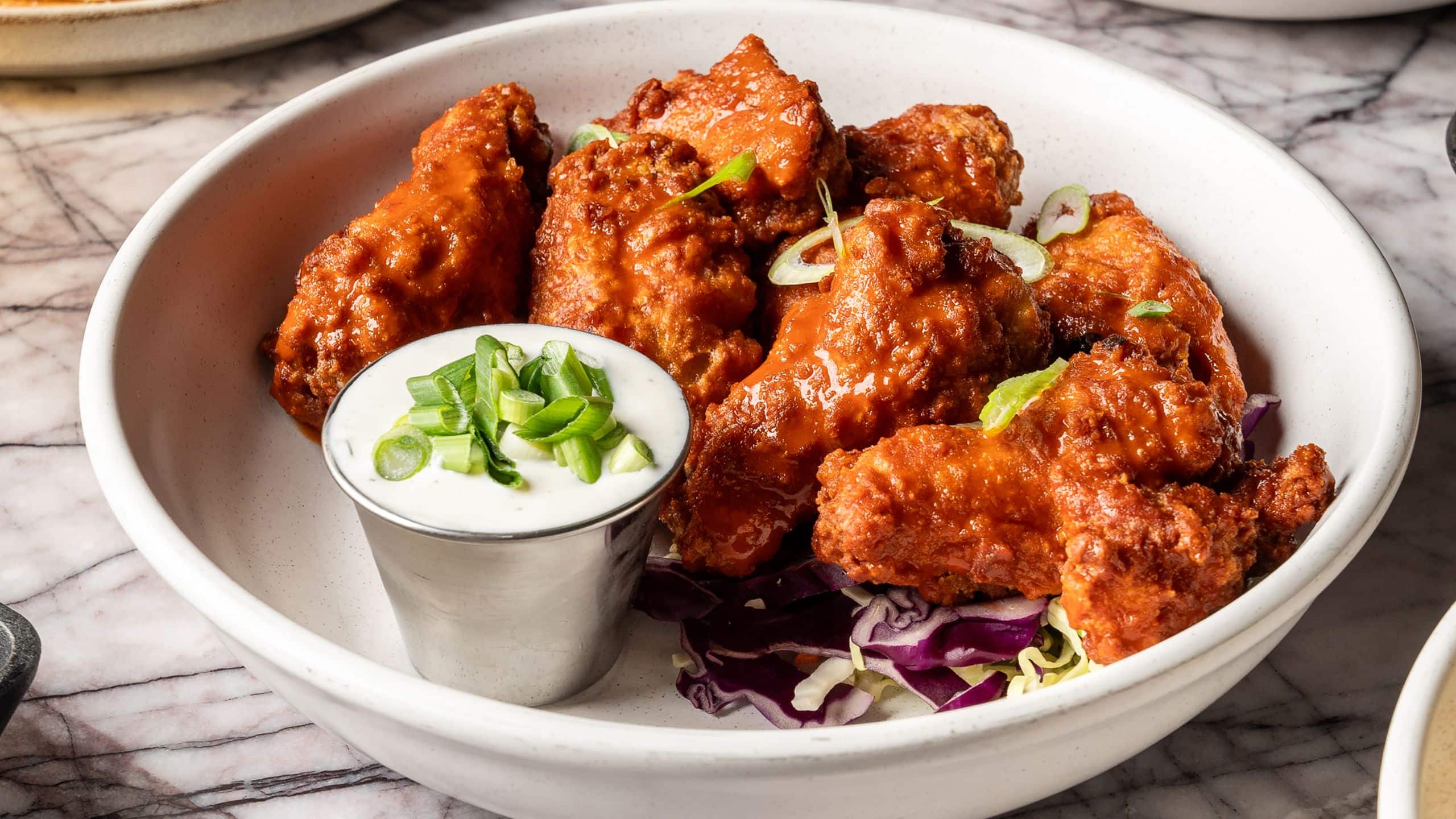 Kissel Uptown Oakland Ottos Dinner Wings Appetizers