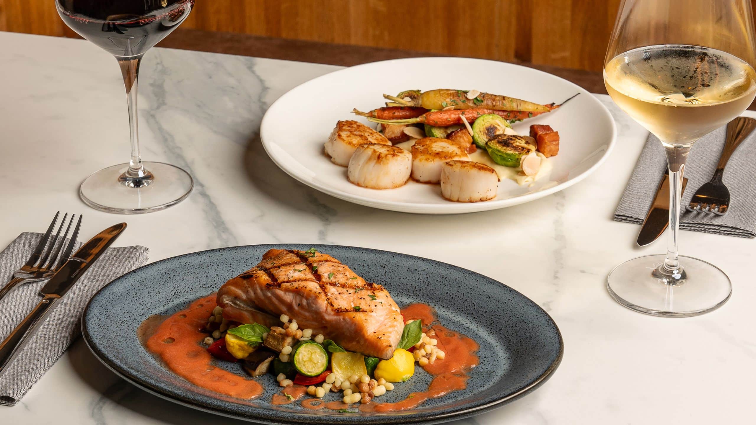 Kissel Uptown Oakland Kissel Uptown Oakland Ottos Dinner Meal Entrees