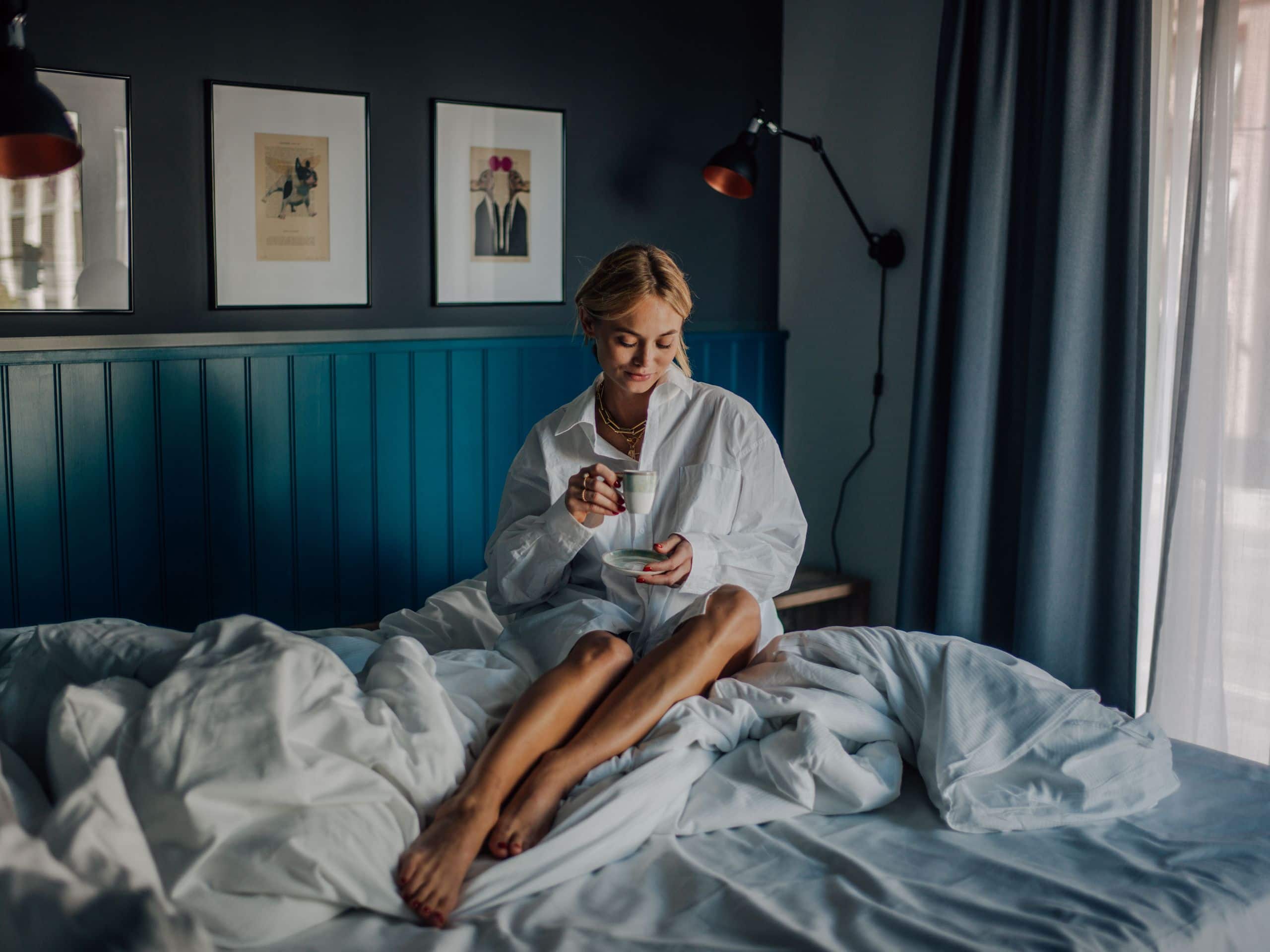 me and all hotel mainz Lifestyle Bedroom