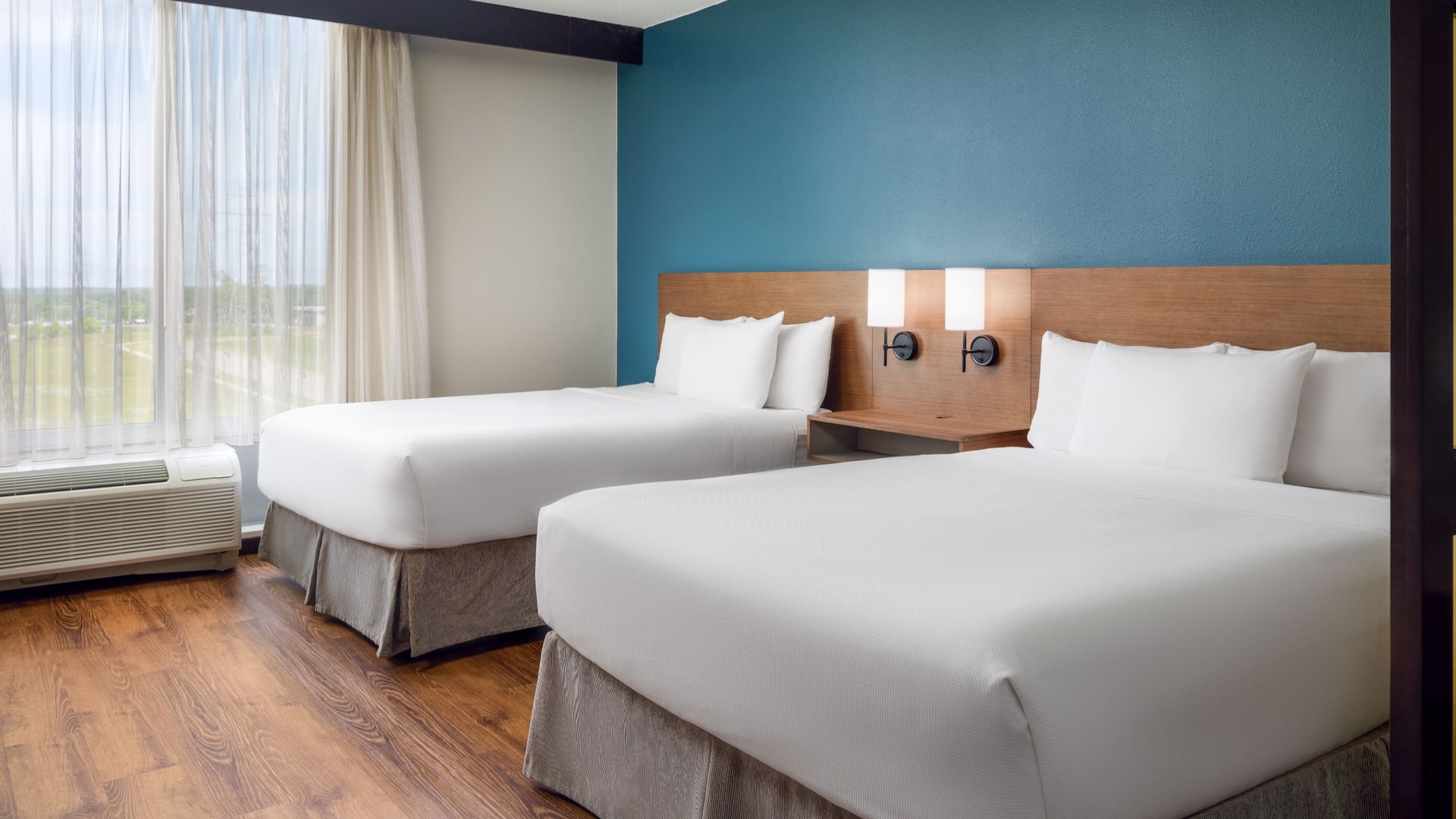 Hyatt Place Grand Rapids-South Ada Queen Beds