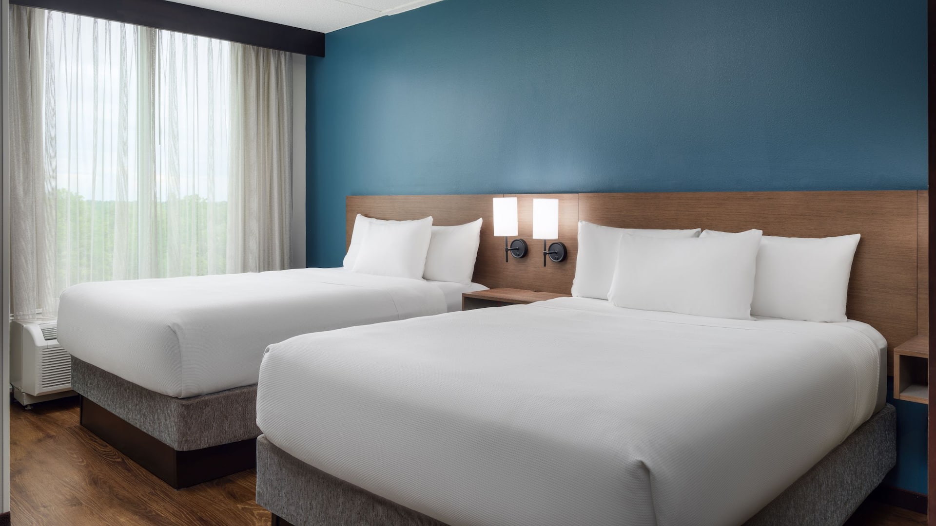 Hyatt Place Grand Rapids-South Two Double Beds