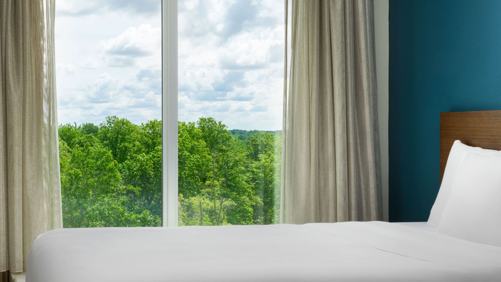 Hyatt Place Grand Rapids-South High Floor View