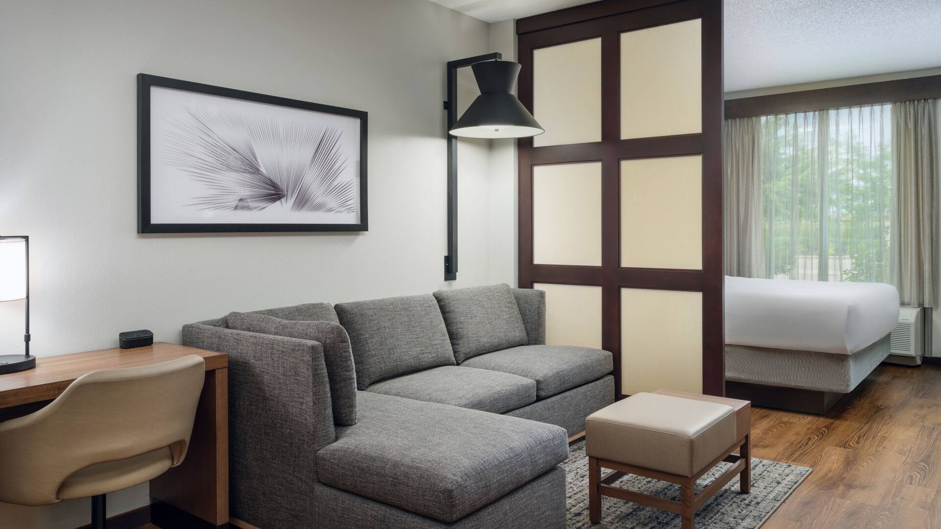 Hyatt Place Grand Rapids-South King Room Full View