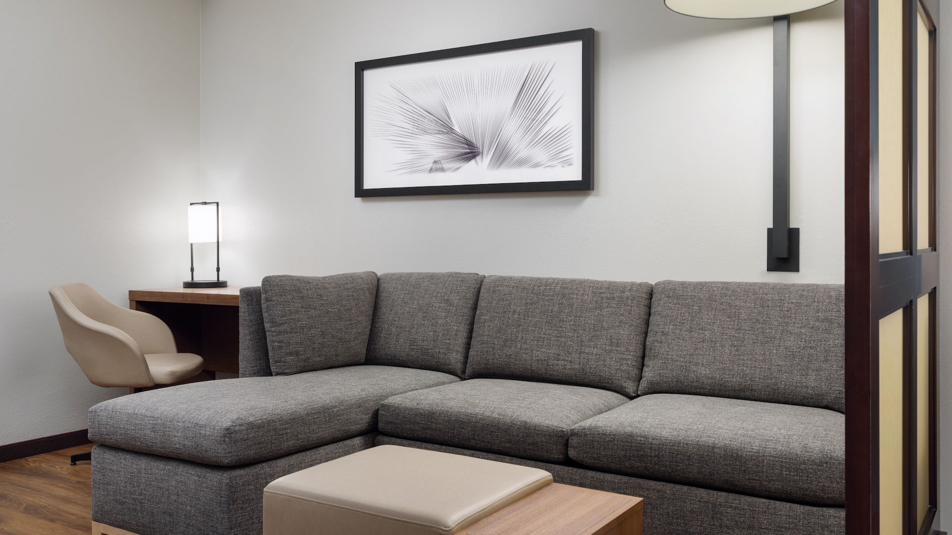 Hyatt Place Grand Rapids-South Standard Living Room Couch