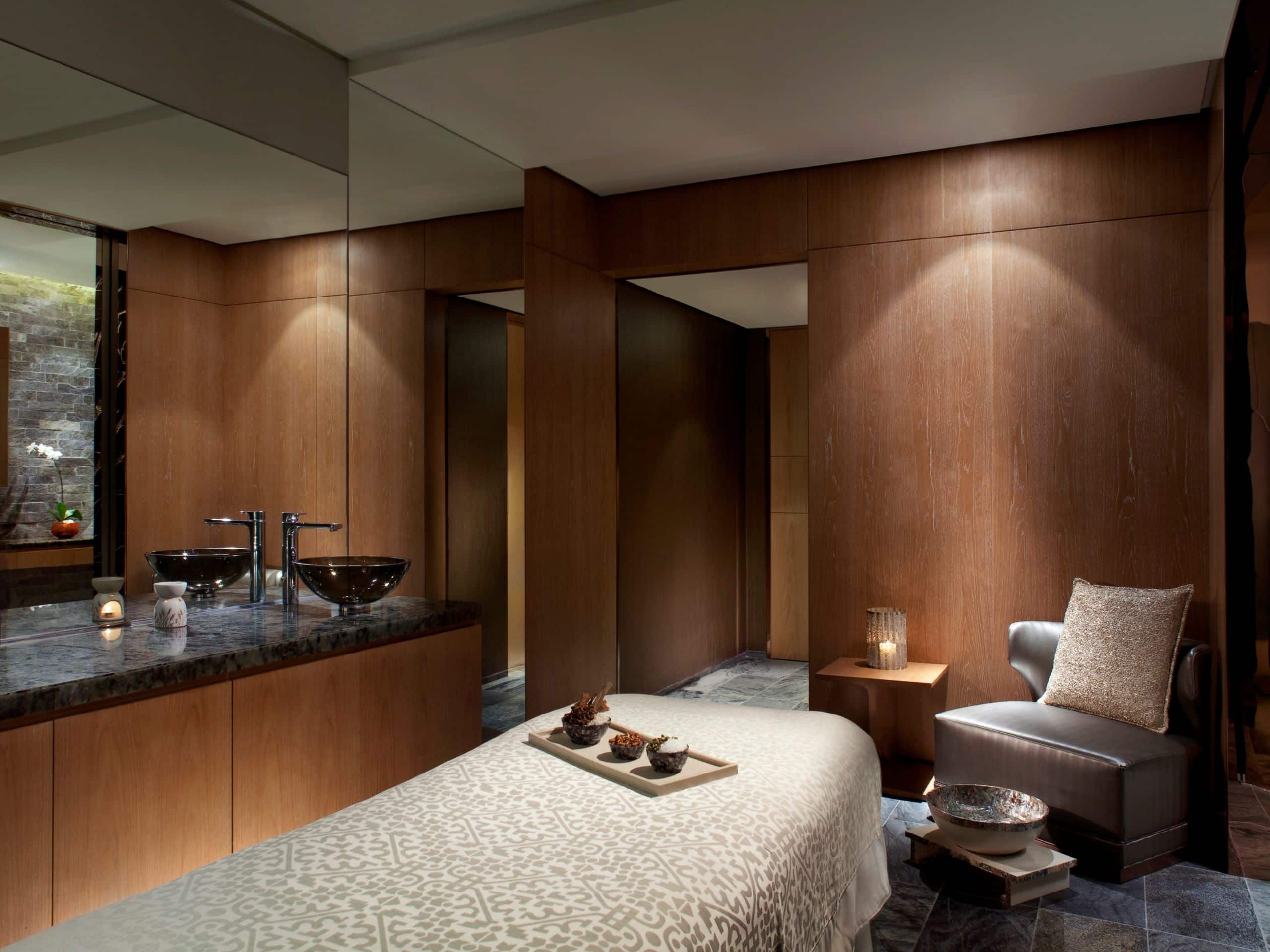 Atarmia Spa Treatment Room