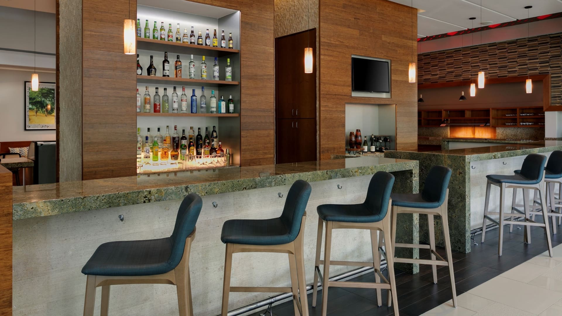 Hyatt Place Manatí Lobby Bar