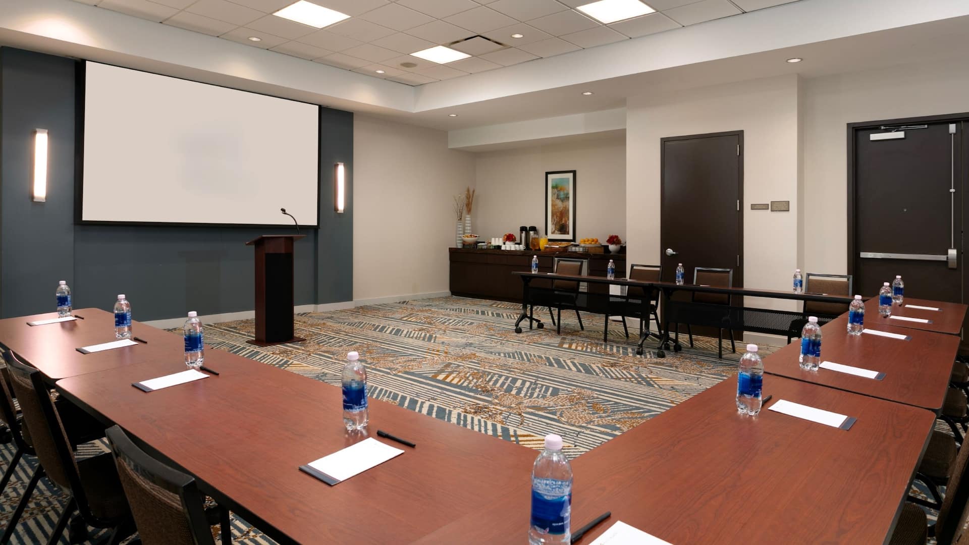 Hyatt Place Manatí U Shape
