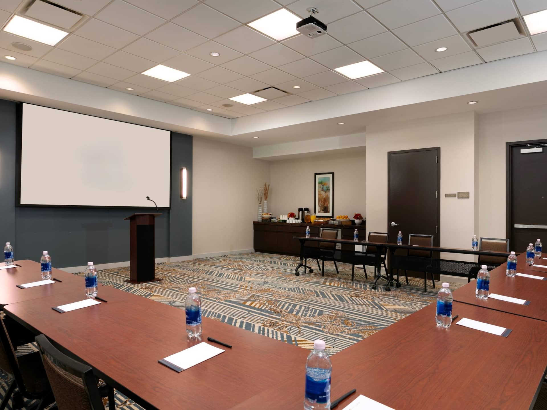 Hyatt Place Manatí U Shape