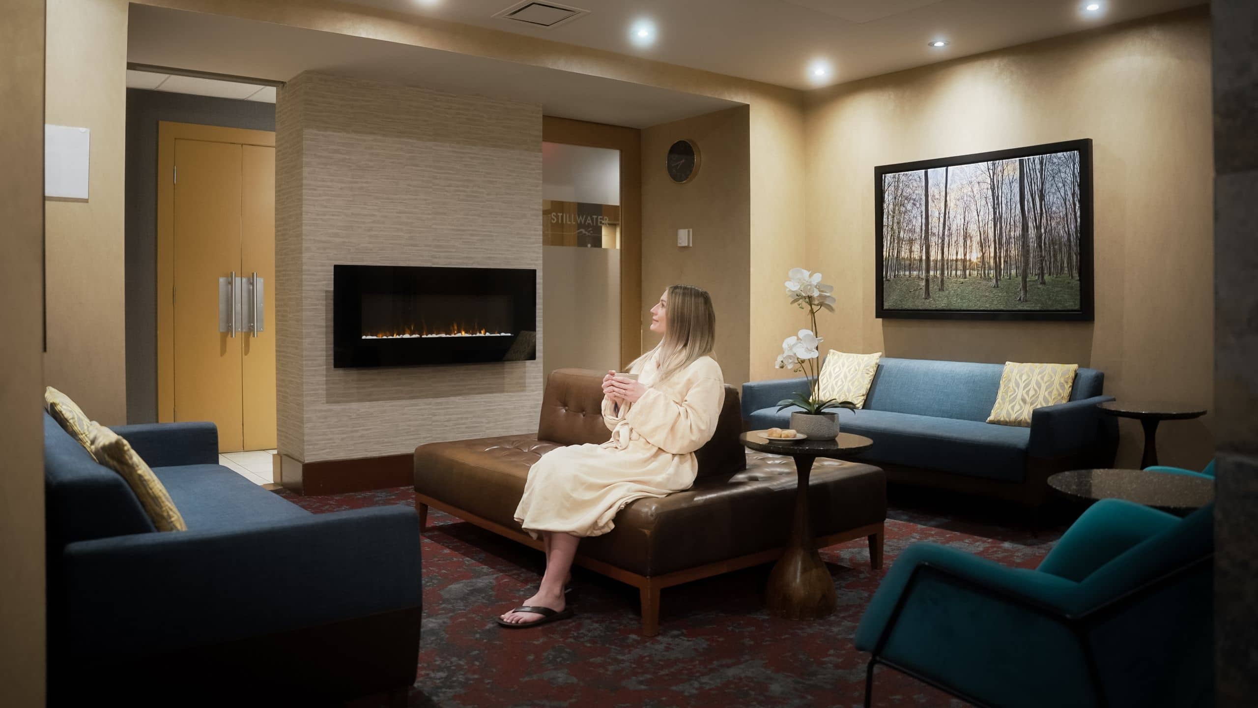 Stillwater Spa Lounge