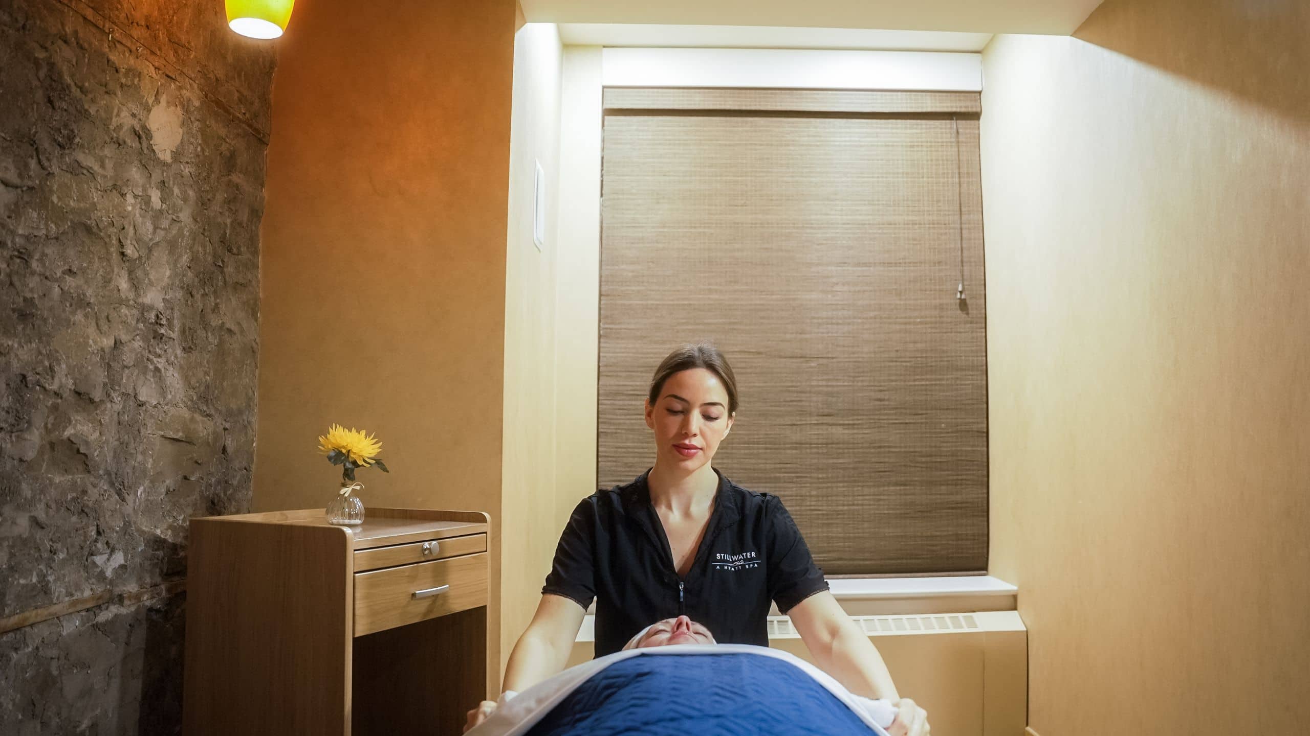 Stillwater Spa Bespoke Facial Wide